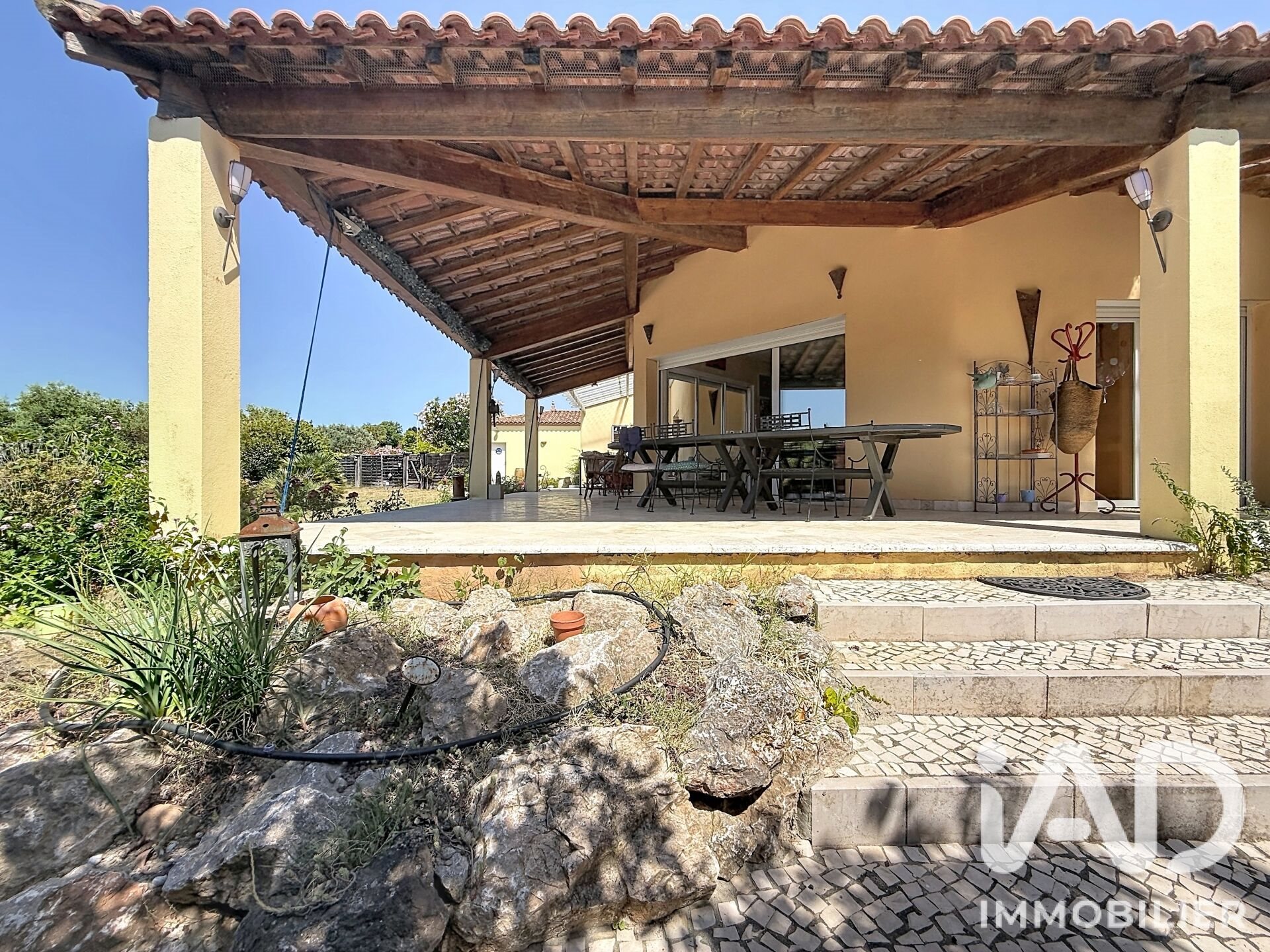 Maison à vendre, 220m², Puissalicon