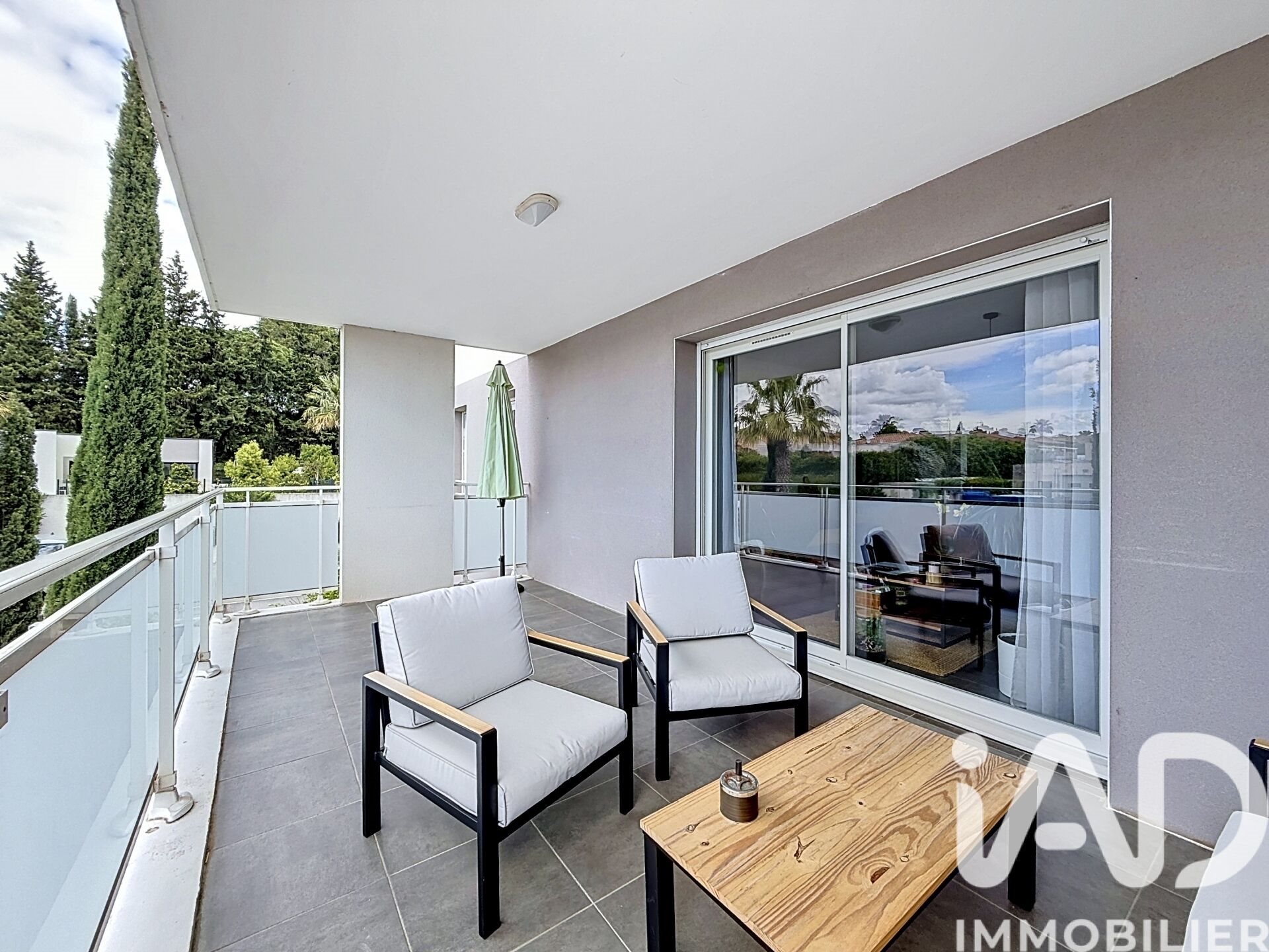 Appartement à vendre, 68m², Béziers