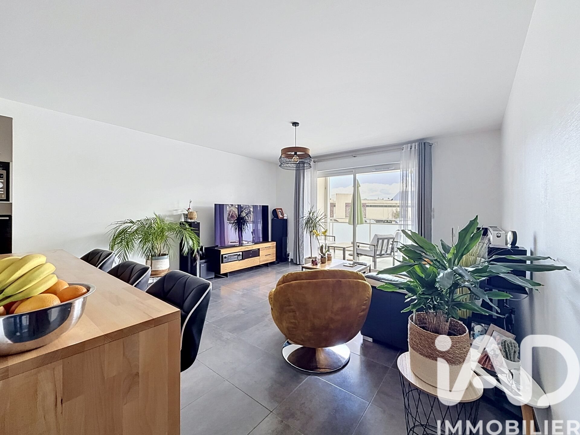 Appartement à vendre, 68m², Béziers