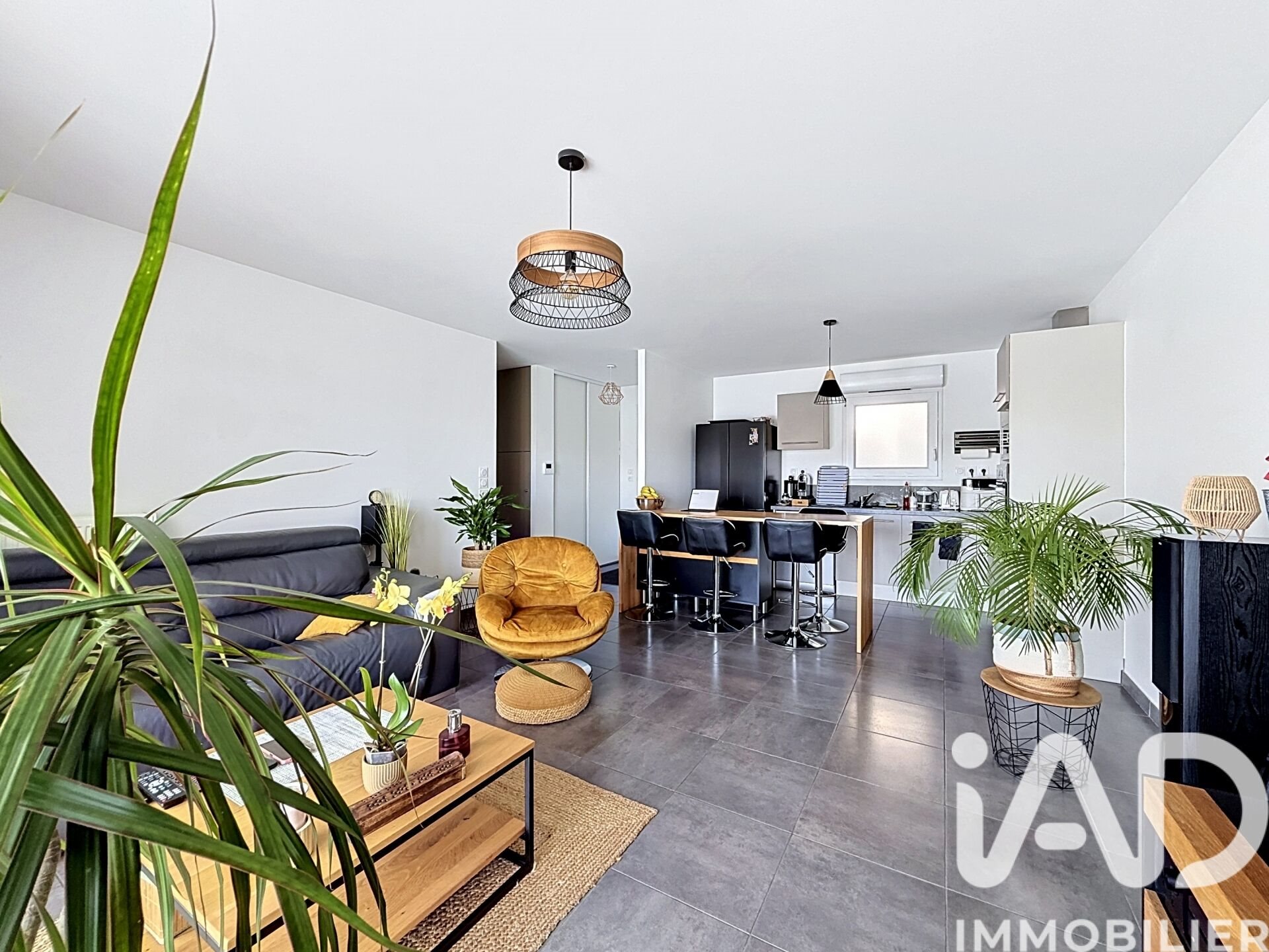 Appartement à vendre, 68m², Béziers