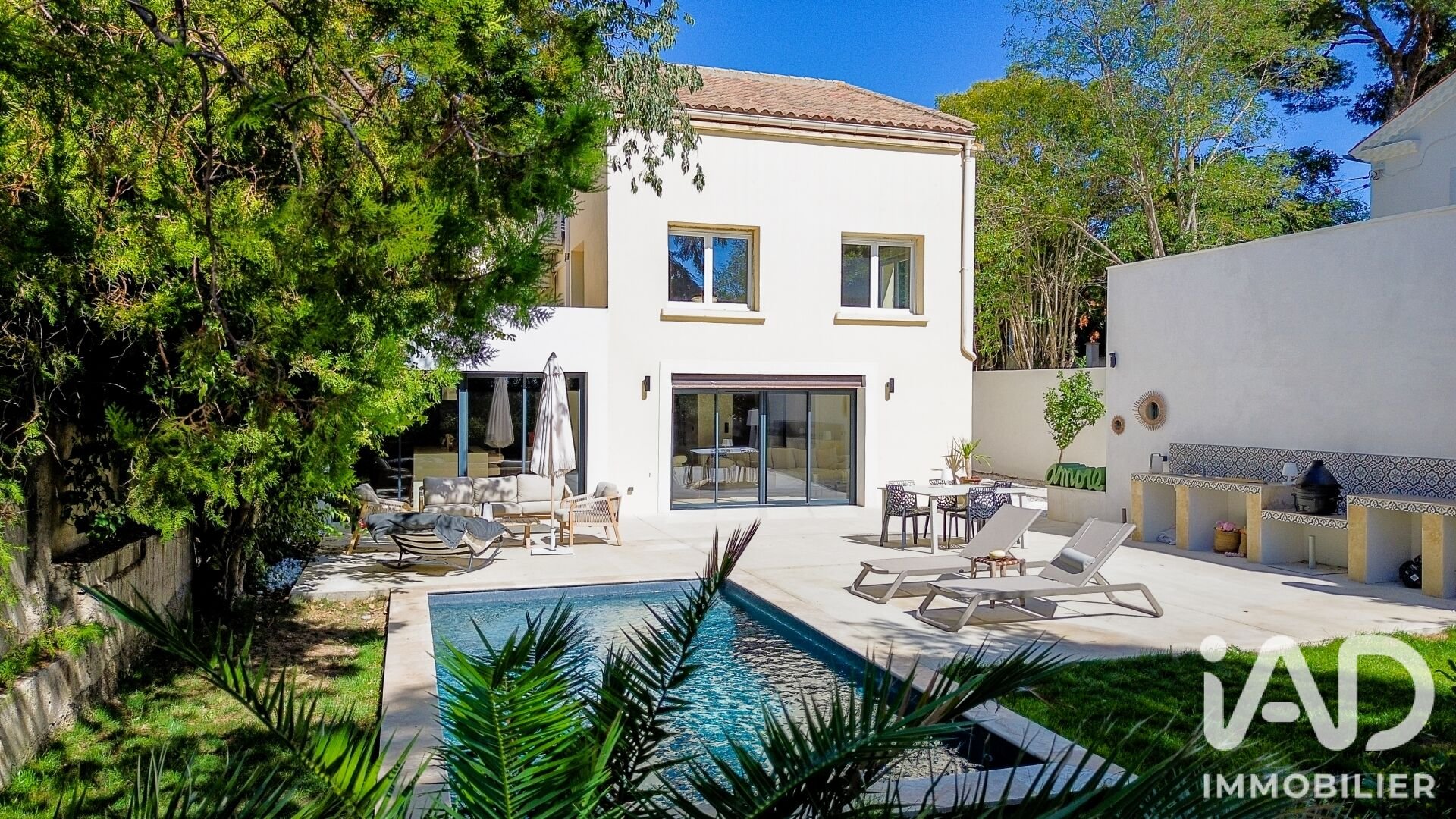 Maison à vendre, 200m², Béziers