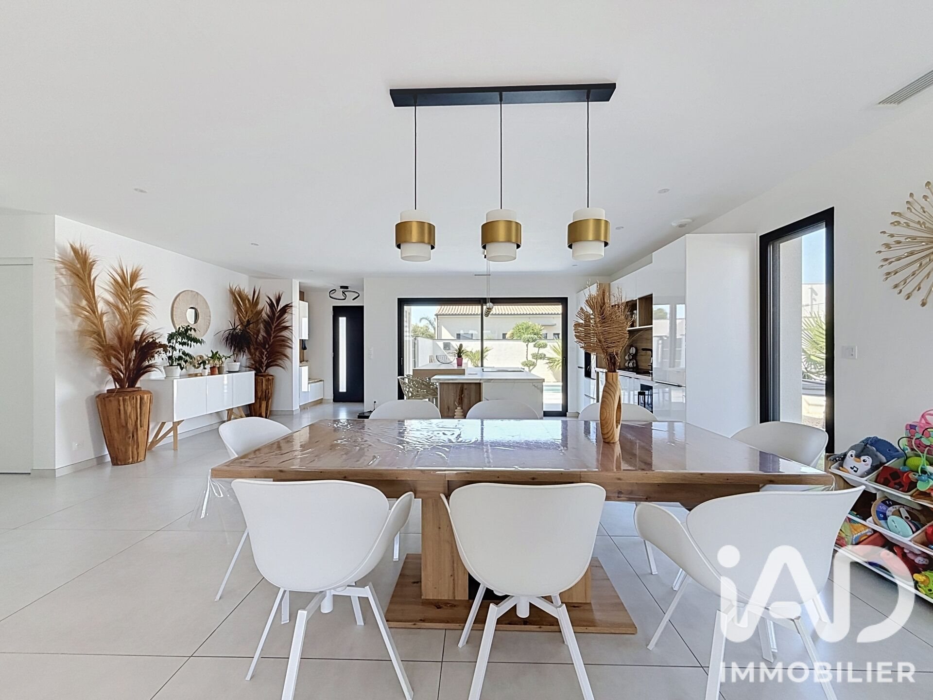 Maison à vendre, 126m², Sérignan