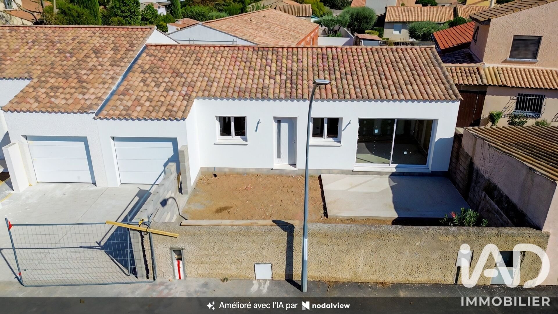 Maison à vendre, 86m², Montady
