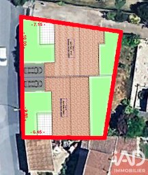 Maison à vendre, 86m², Montady