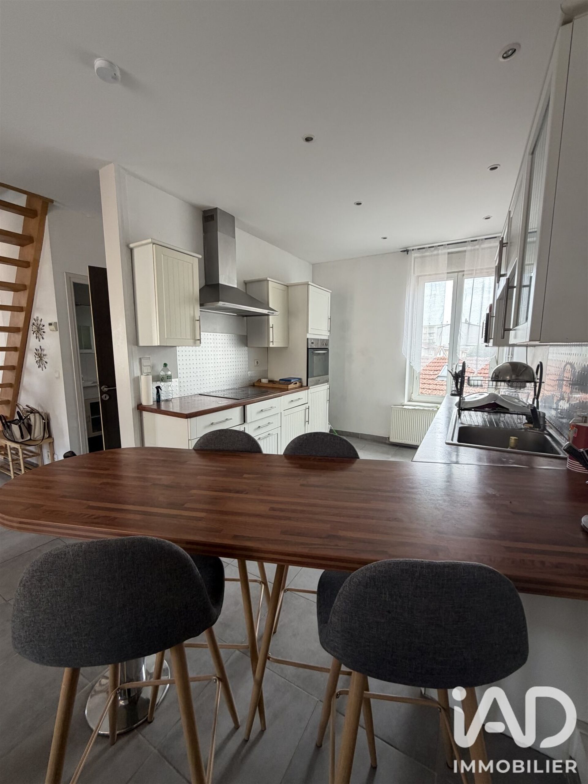 Appartement à vendre, 74m², Saint-Max