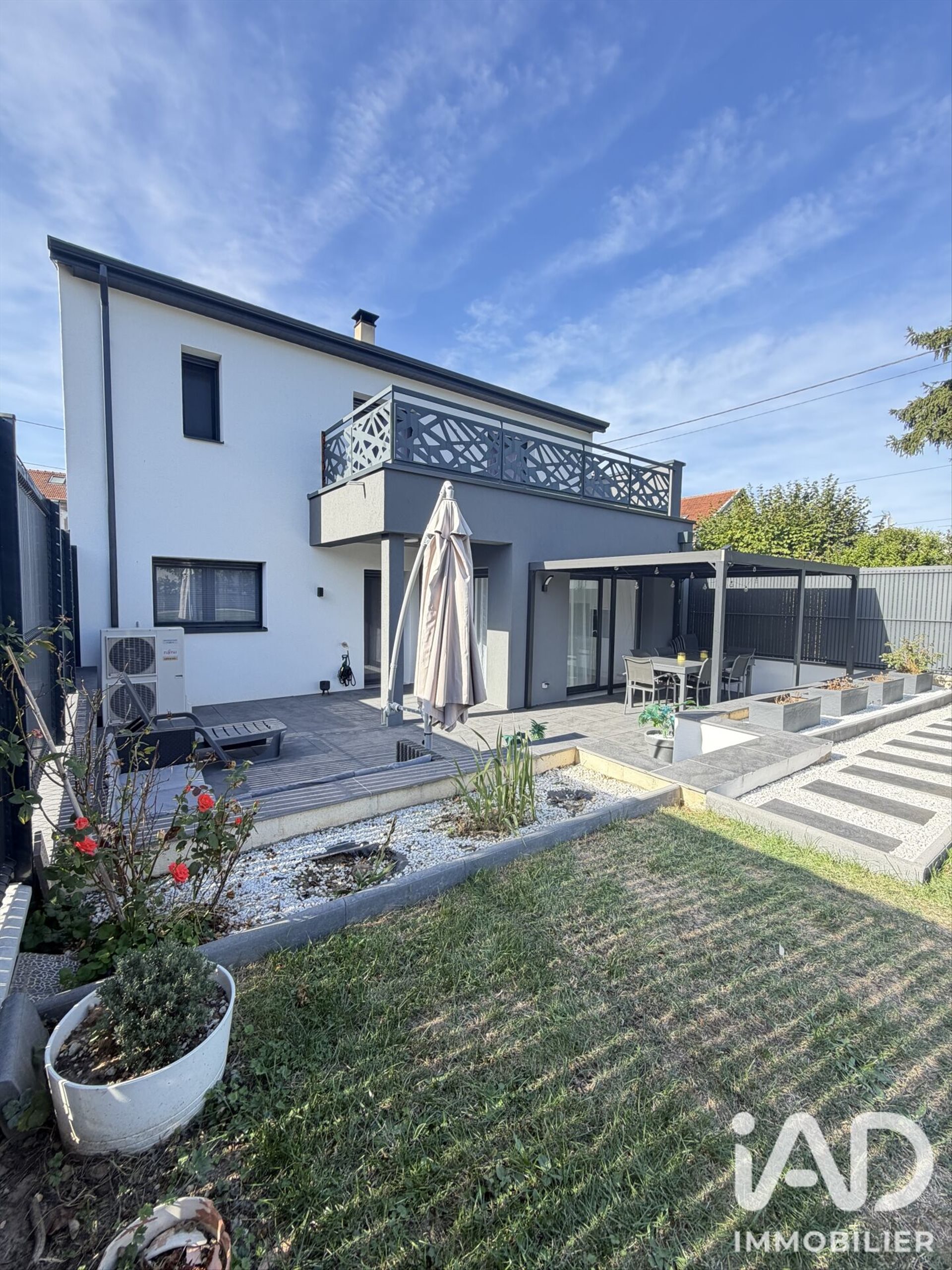 Maison à vendre, 162m², Laneuveville-devant-Nancy