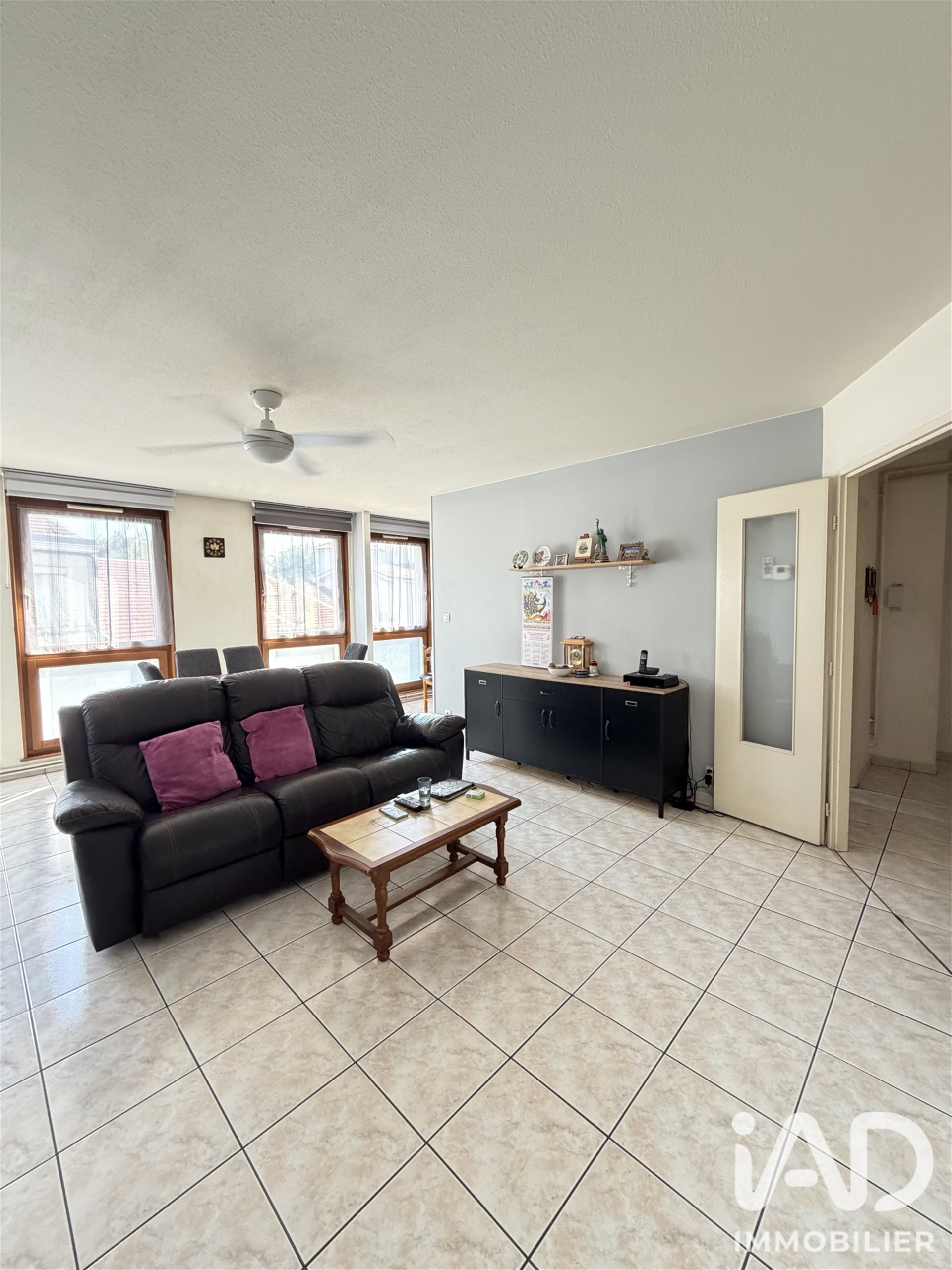 Appartement à vendre, 104m², Saint-Nicolas-de-Port