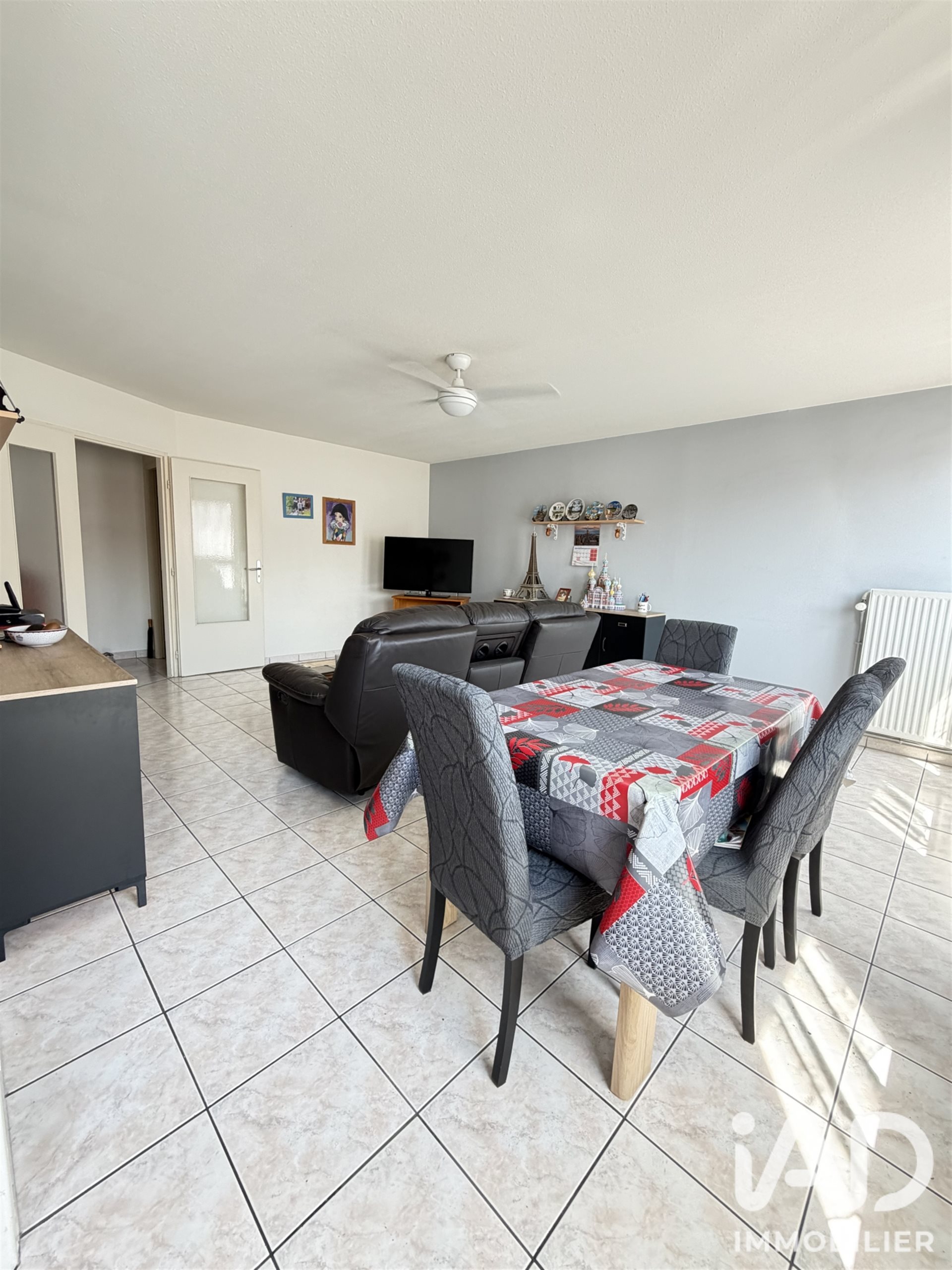 Appartement à vendre, 104m², Saint-Nicolas-de-Port