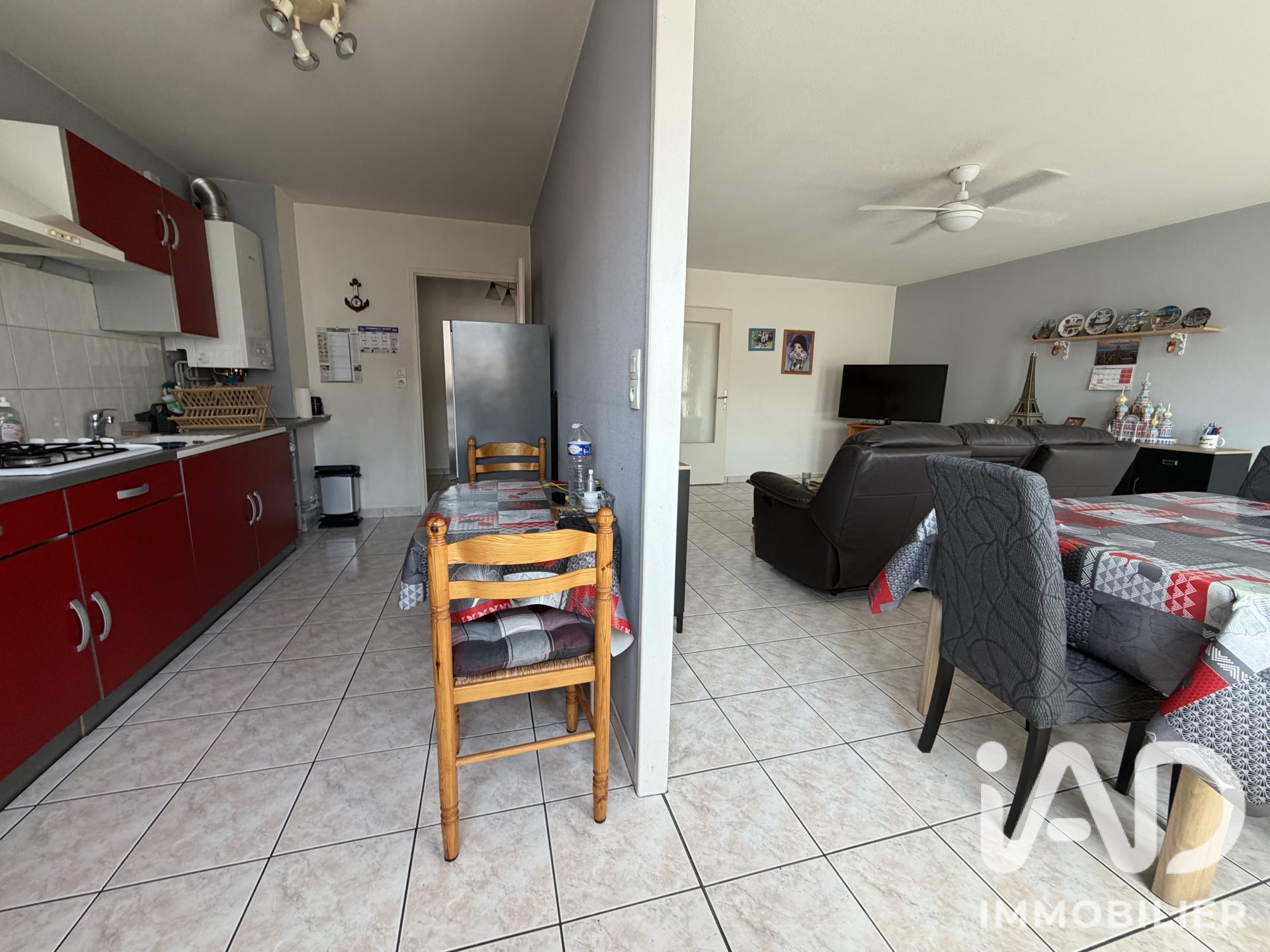 Appartement à vendre, 104m², Saint-Nicolas-de-Port