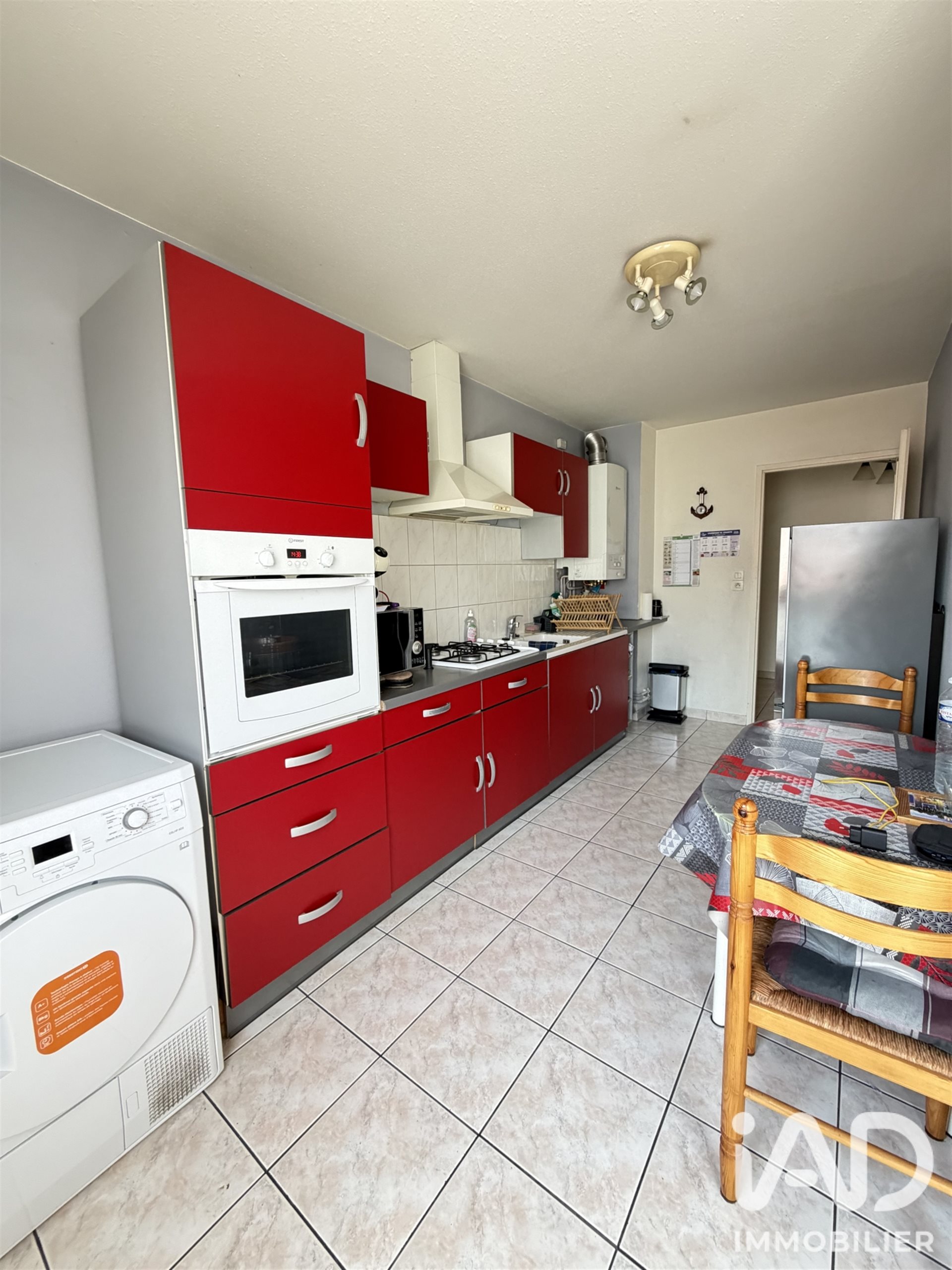 Appartement à vendre, 104m², Saint-Nicolas-de-Port
