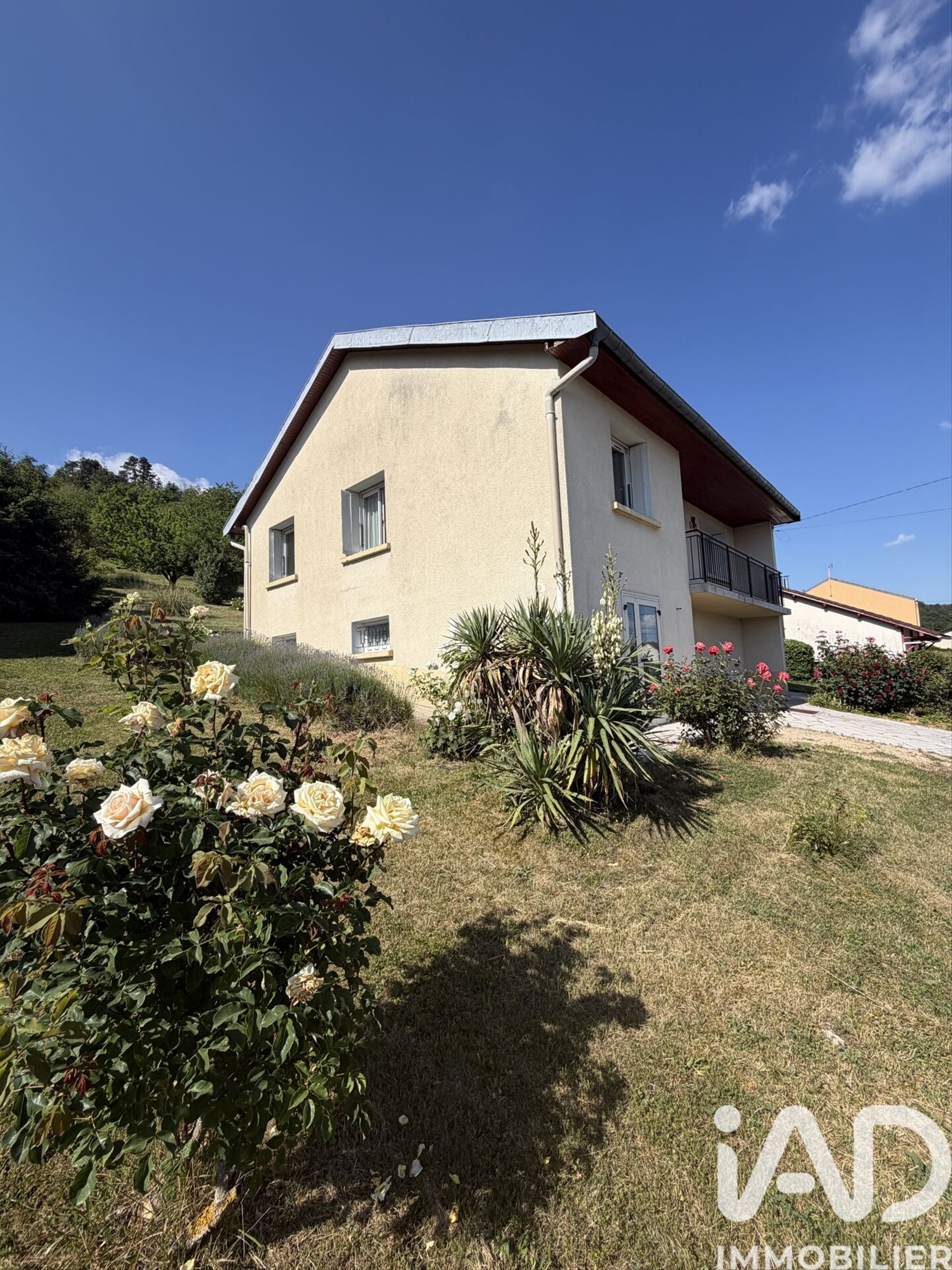 Maison à vendre, 110m², Foug
