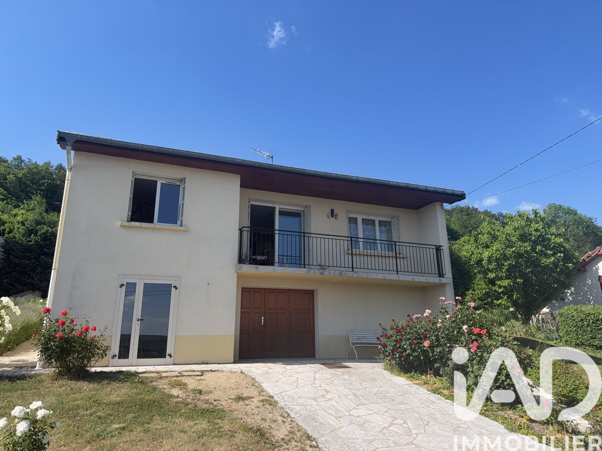 Maison à vendre, 110m², Foug