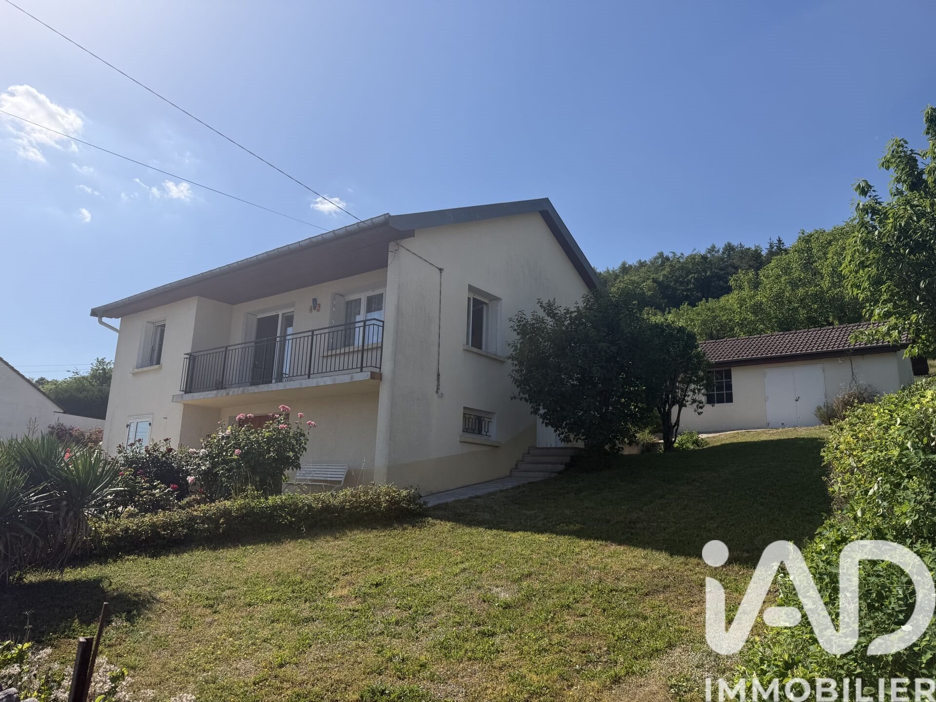 Maison à vendre, 110m², Foug