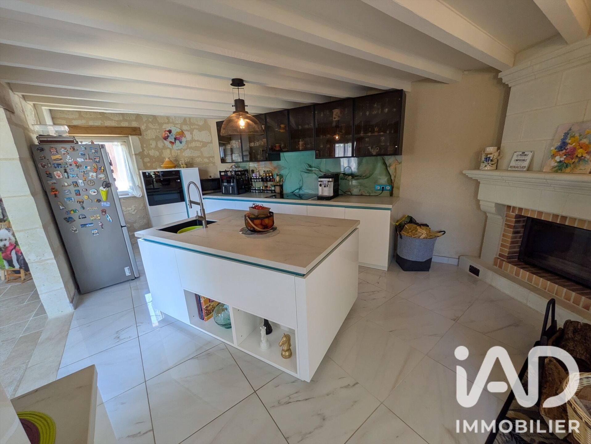 Maison à vendre, 198m², Restigné
