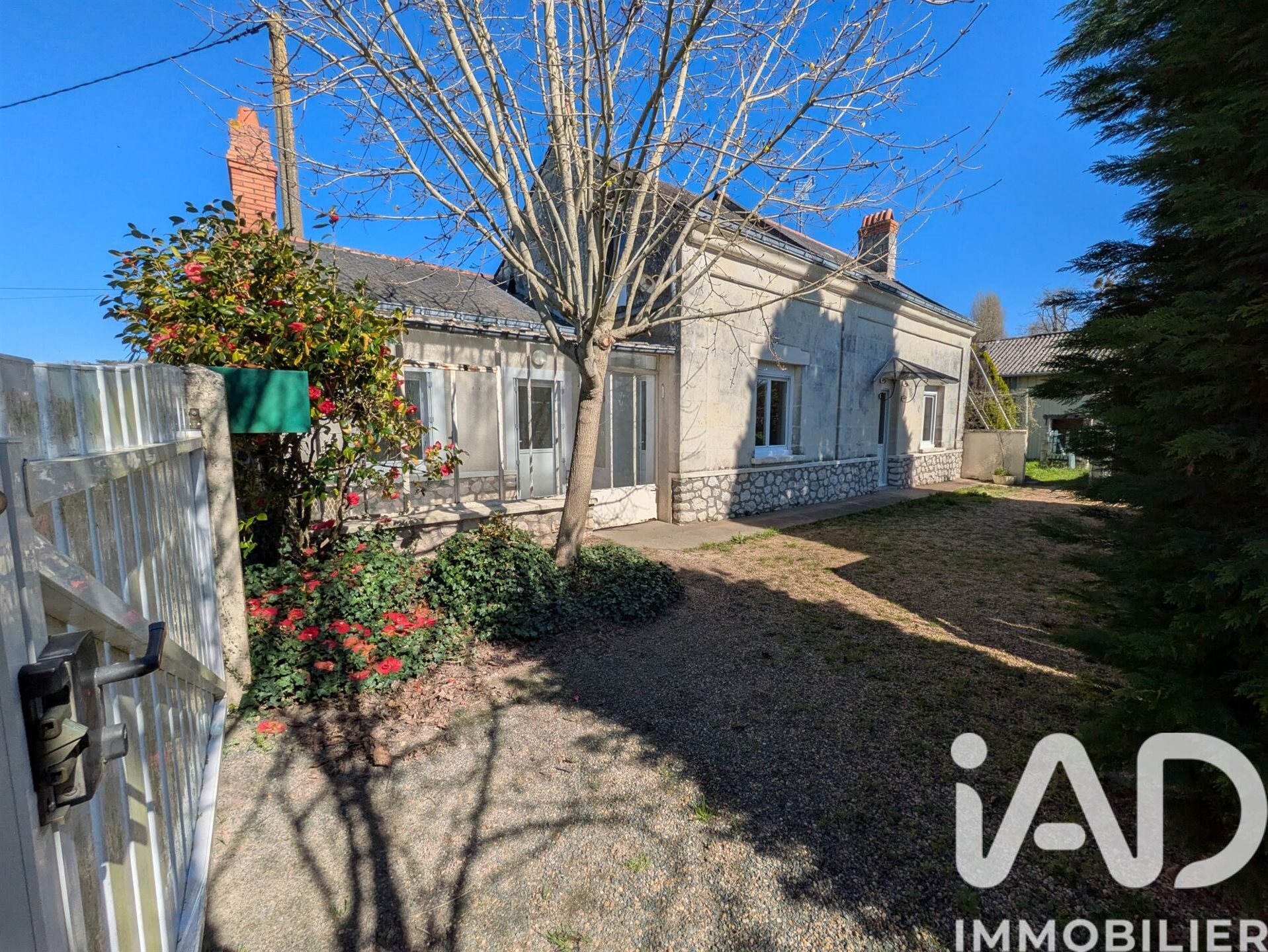 Maison à vendre, 80m², Neuillé