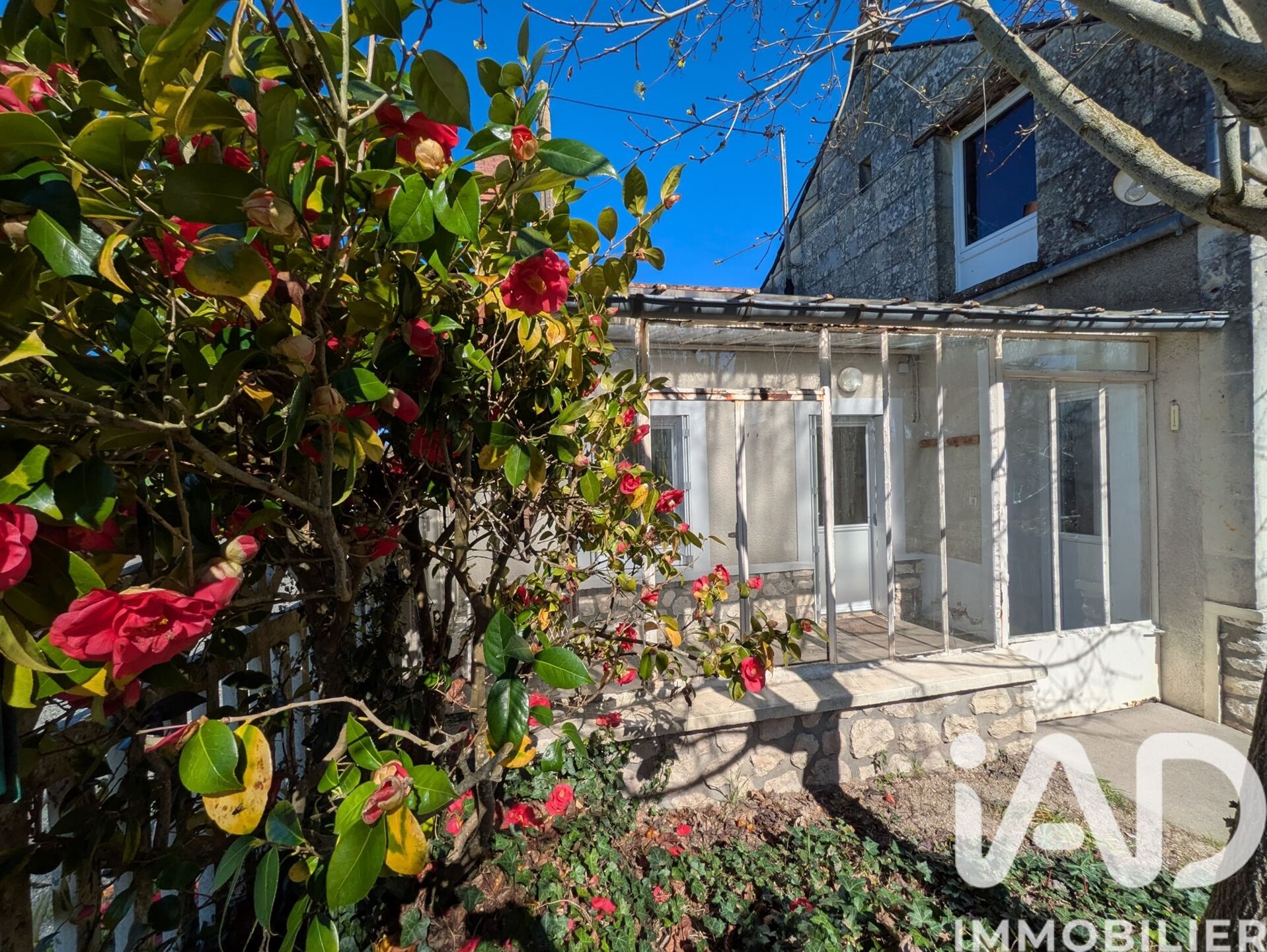 Maison à vendre, 80m², Neuillé