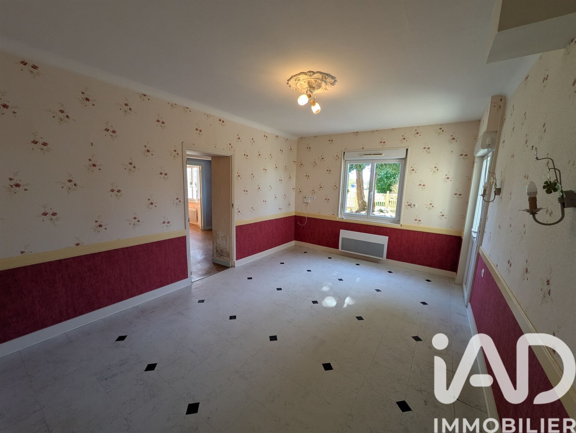 Maison à vendre, 80m², Neuillé