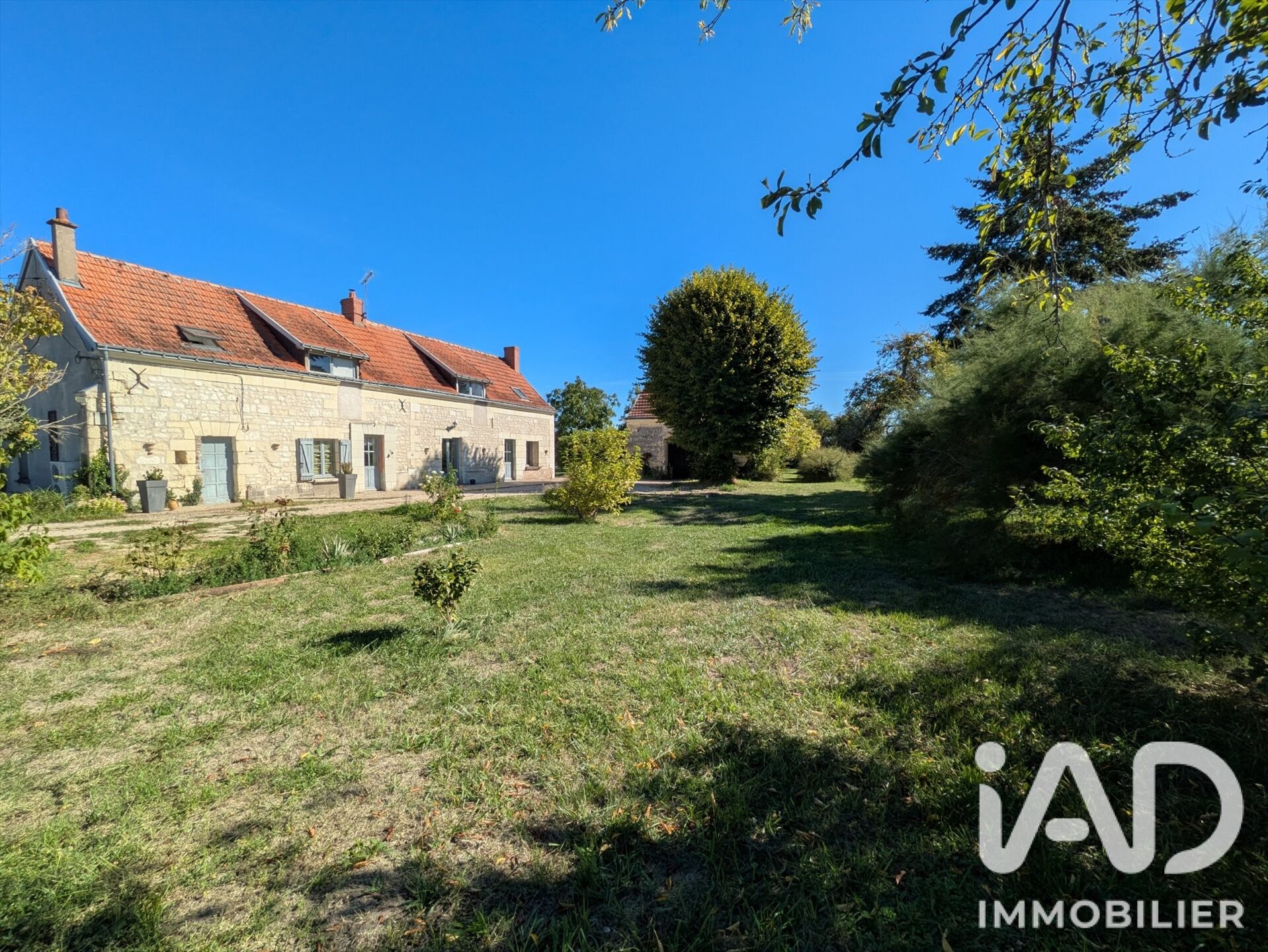 Maison à vendre, 213m², Benais