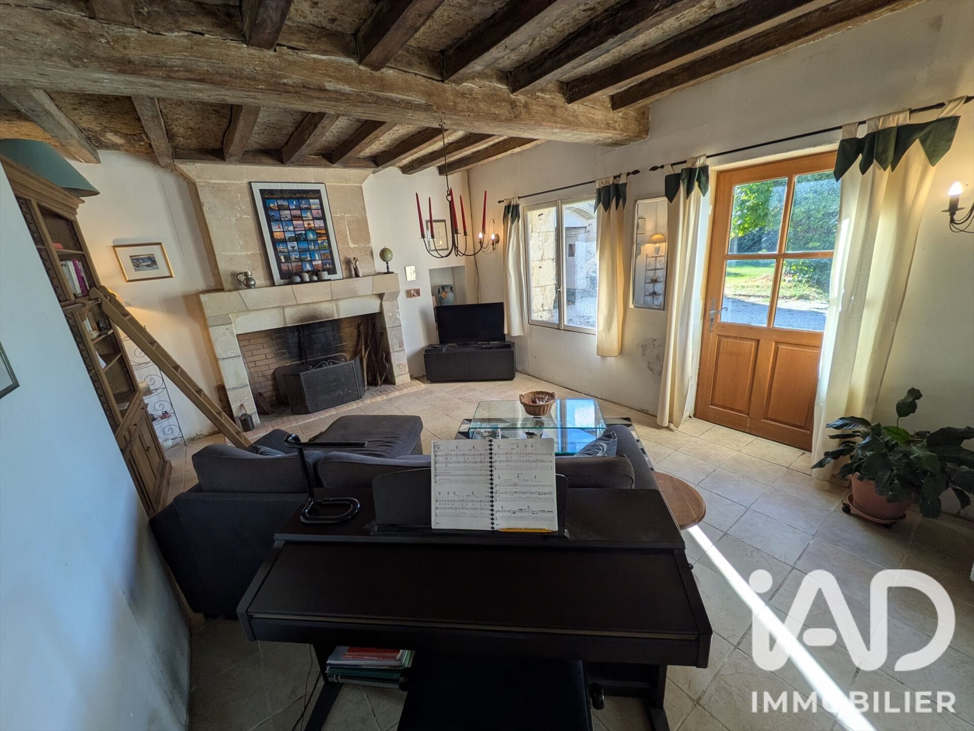 Maison à vendre, 213m², Benais