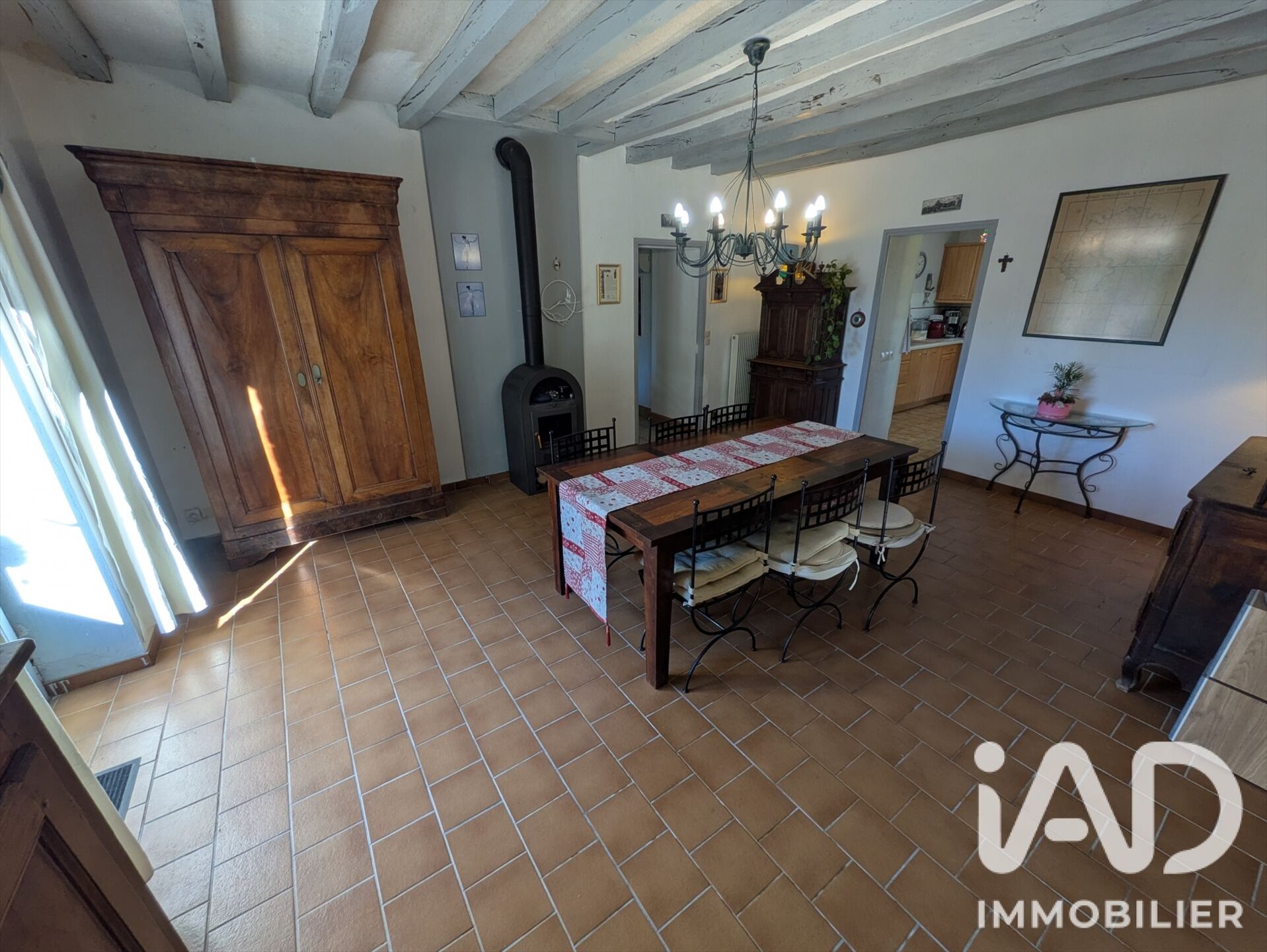 Maison à vendre, 213m², Benais