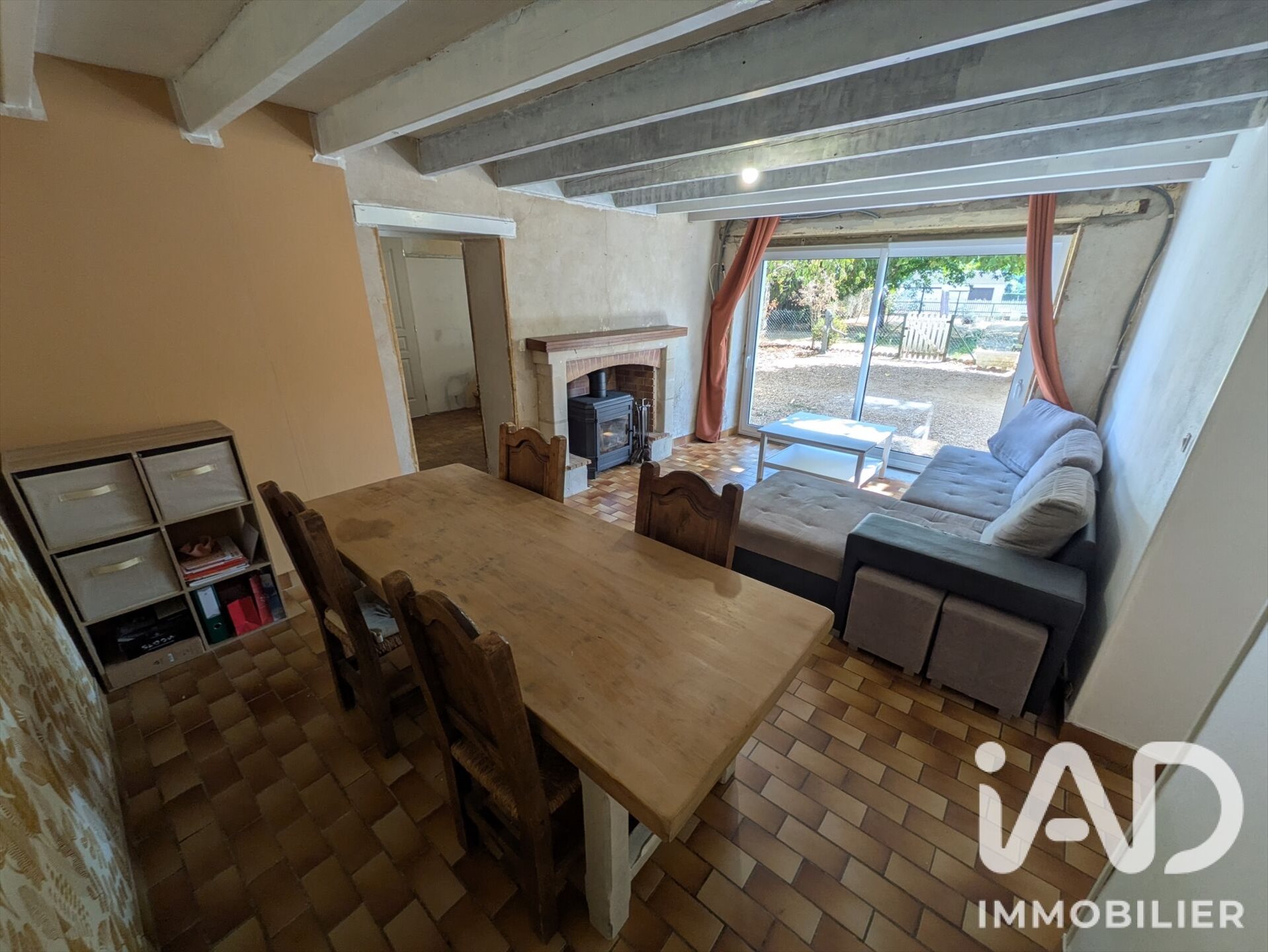 Maison à vendre, 80m², Continvoir