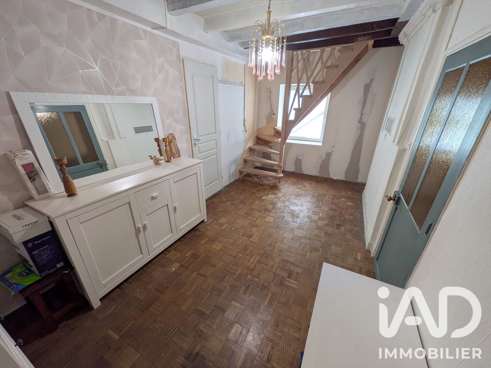 Maison à vendre, 80m², Continvoir