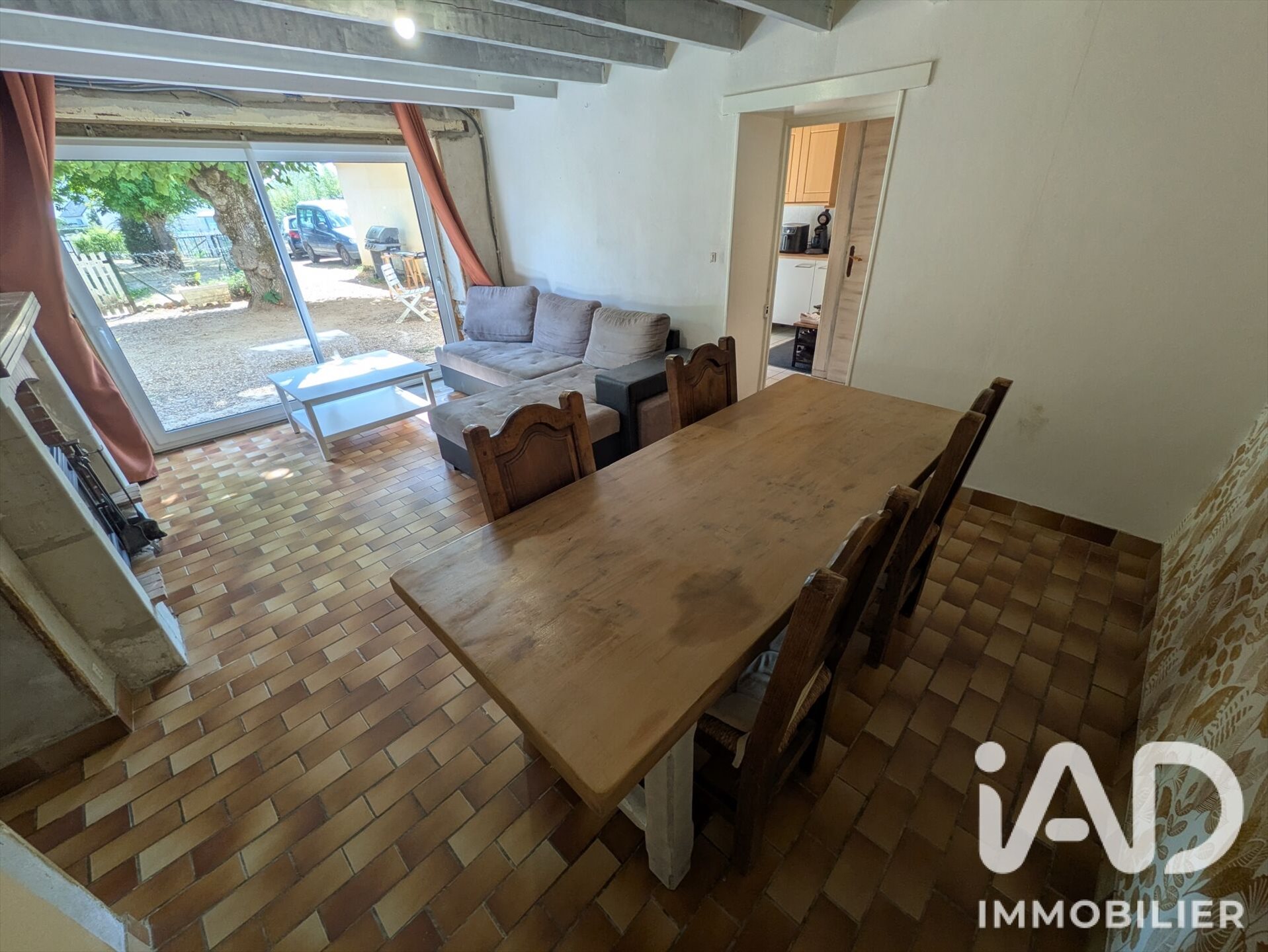Maison à vendre, 80m², Continvoir