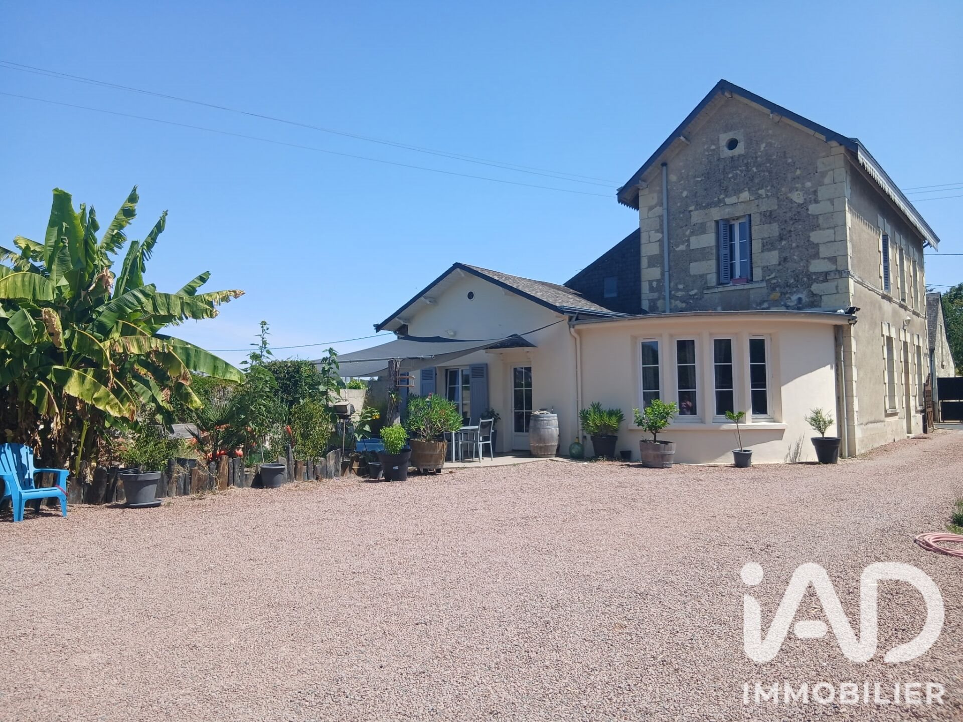 Maison à vendre, 147m², Benais