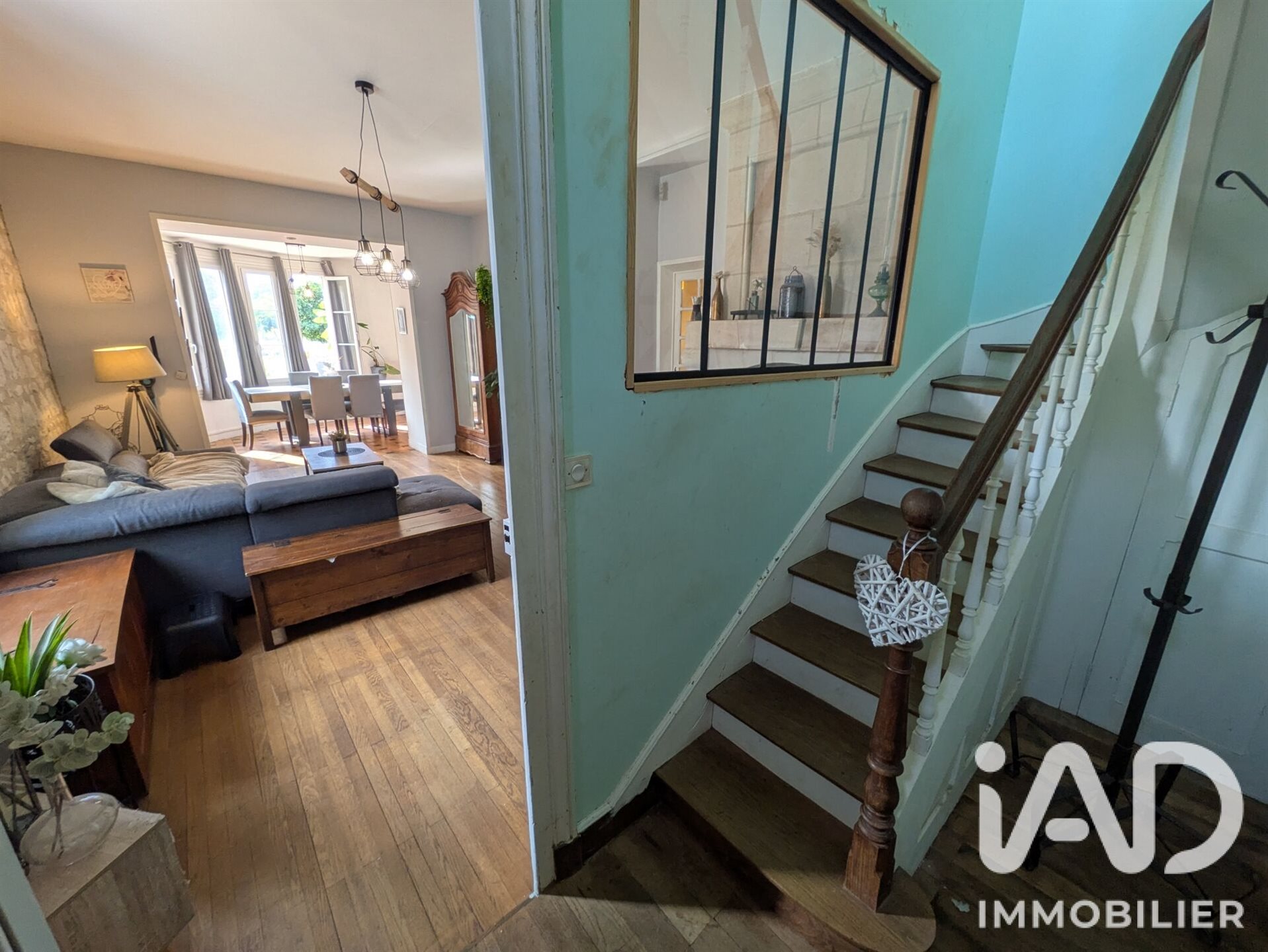 Maison à vendre, 147m², Benais