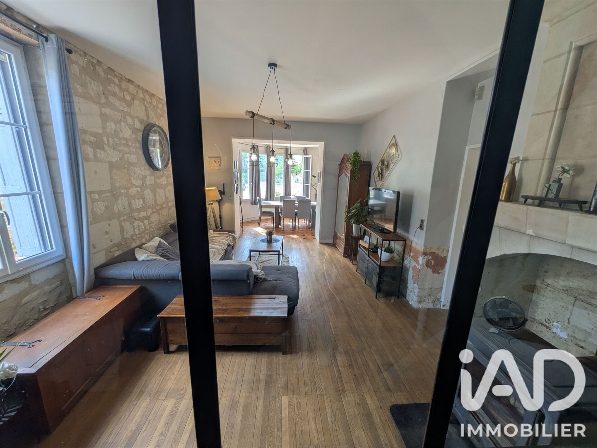 Maison à vendre, 147m², Benais
