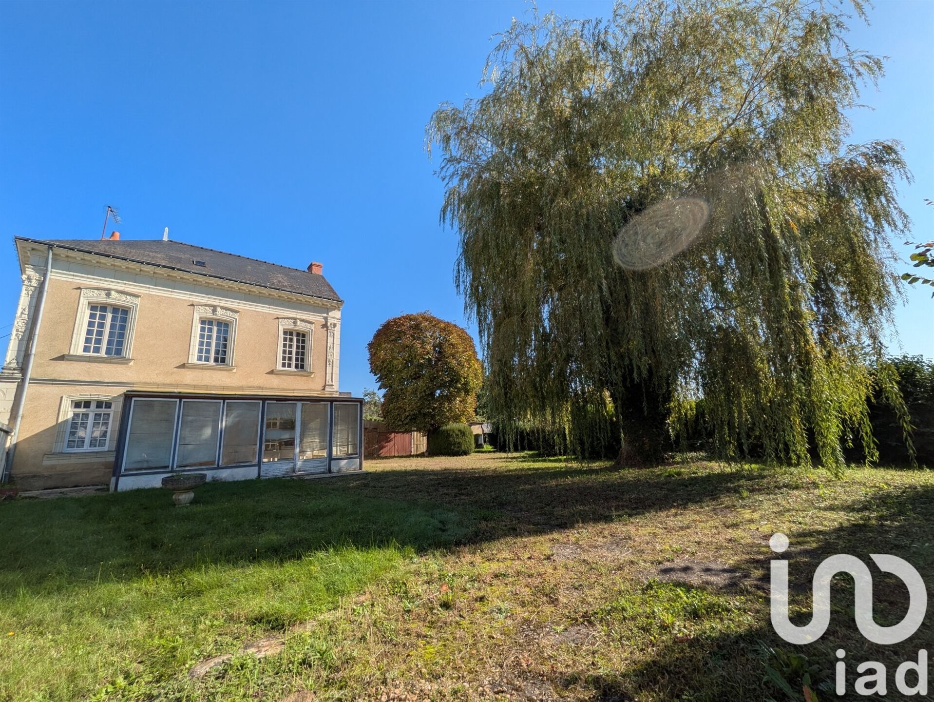 Maison à vendre, 127m², Gizeux