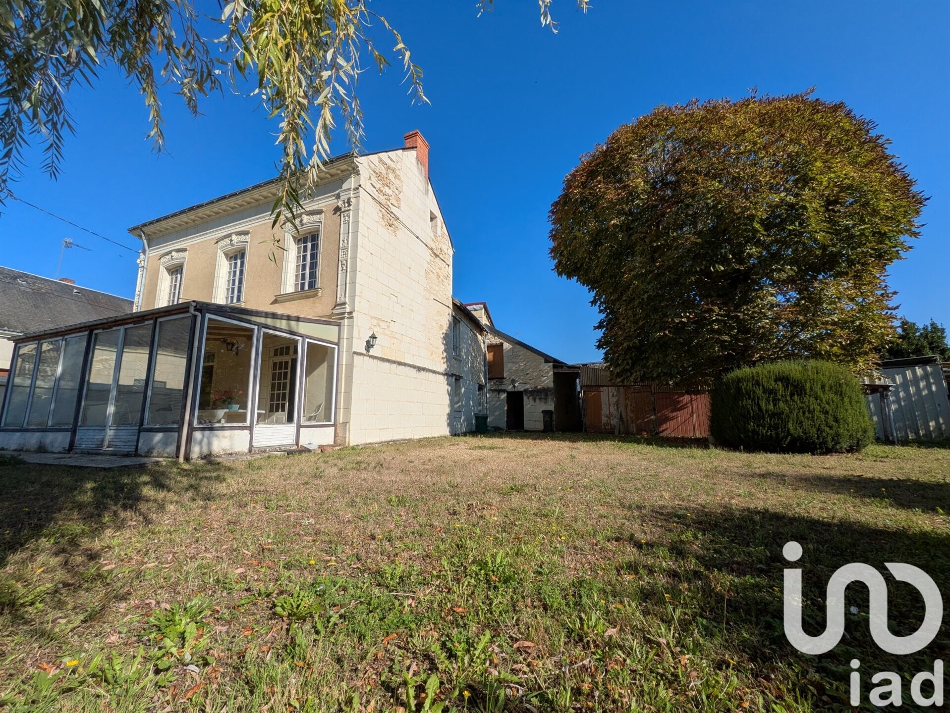 Maison à vendre, 127m², Gizeux