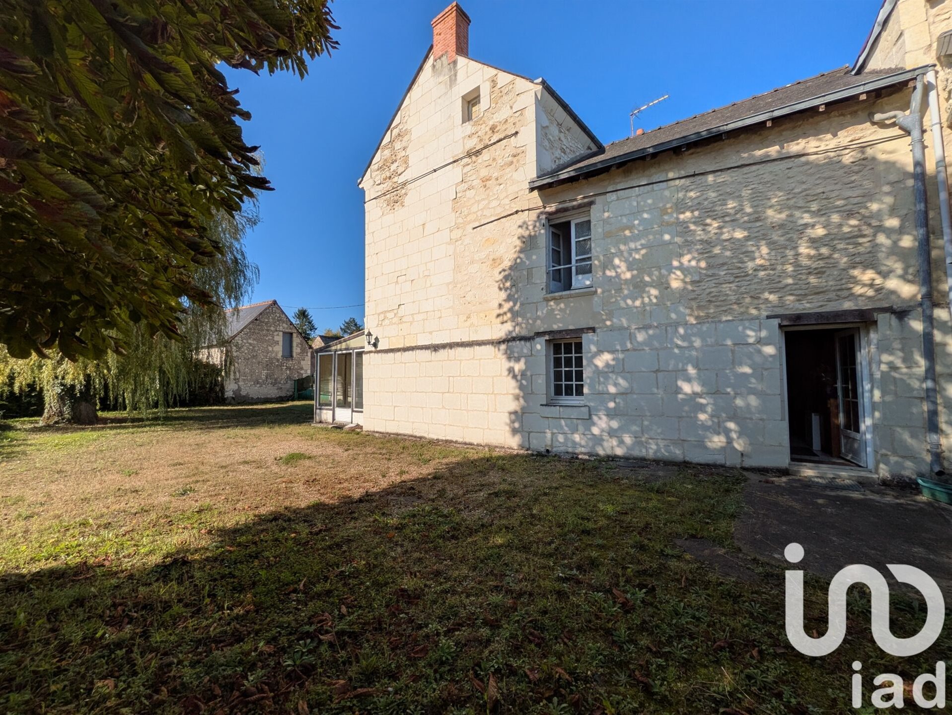 Maison à vendre, 127m², Gizeux