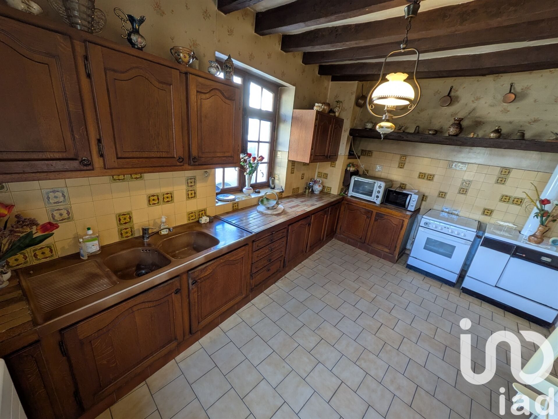 Maison à vendre, 127m², Gizeux