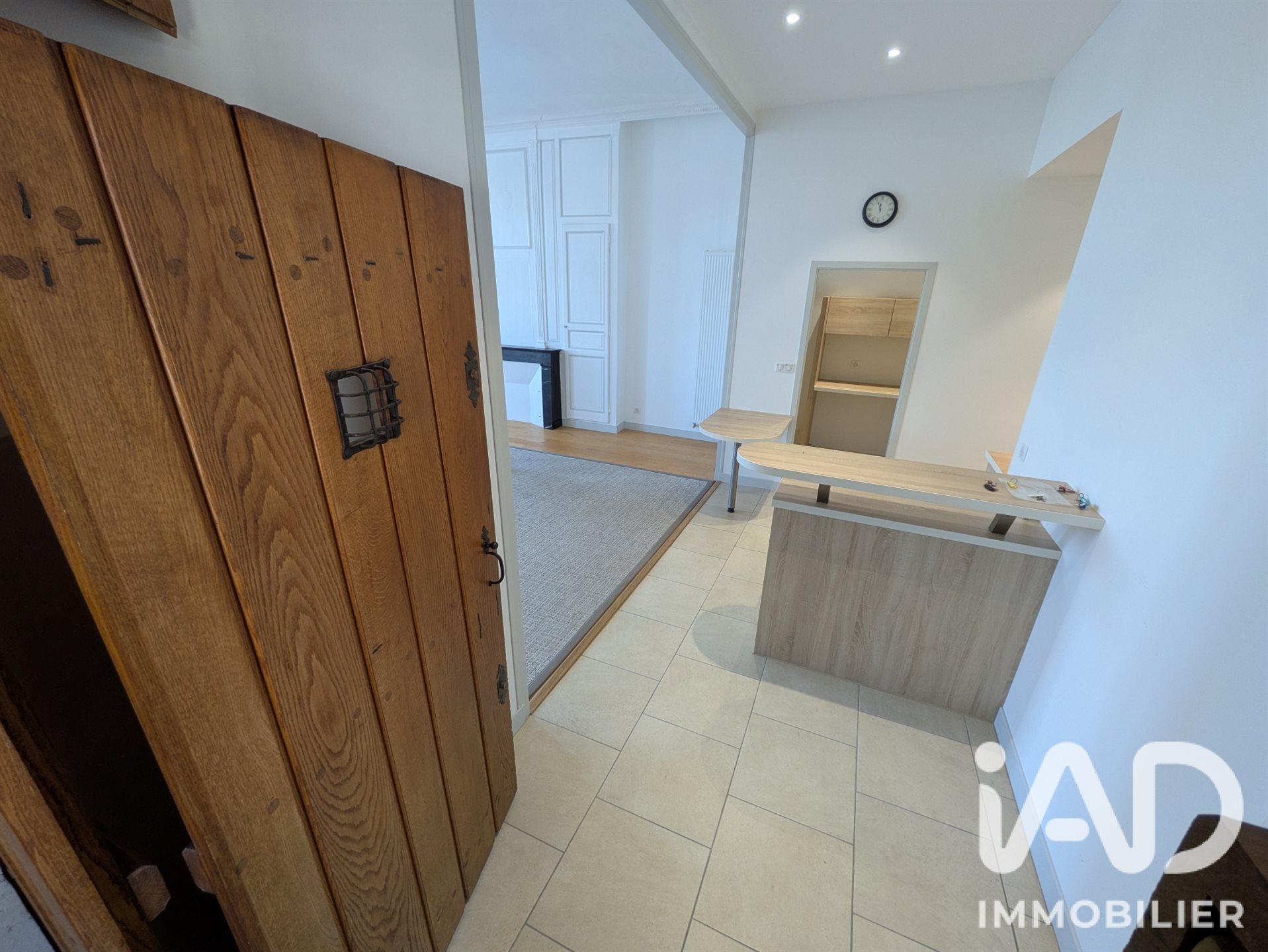 Appartement à vendre, 100m², Saumur