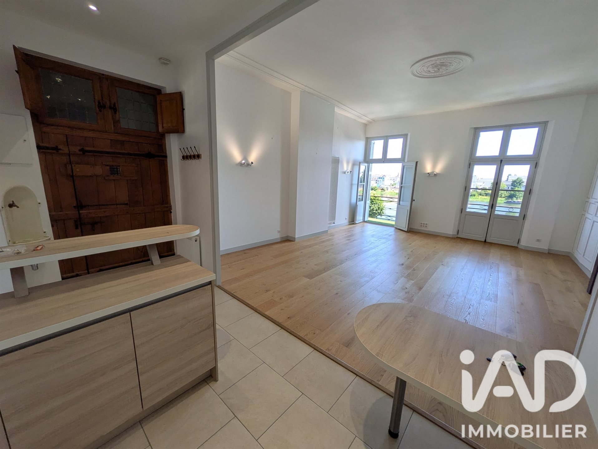 Appartement à vendre, 100m², Saumur
