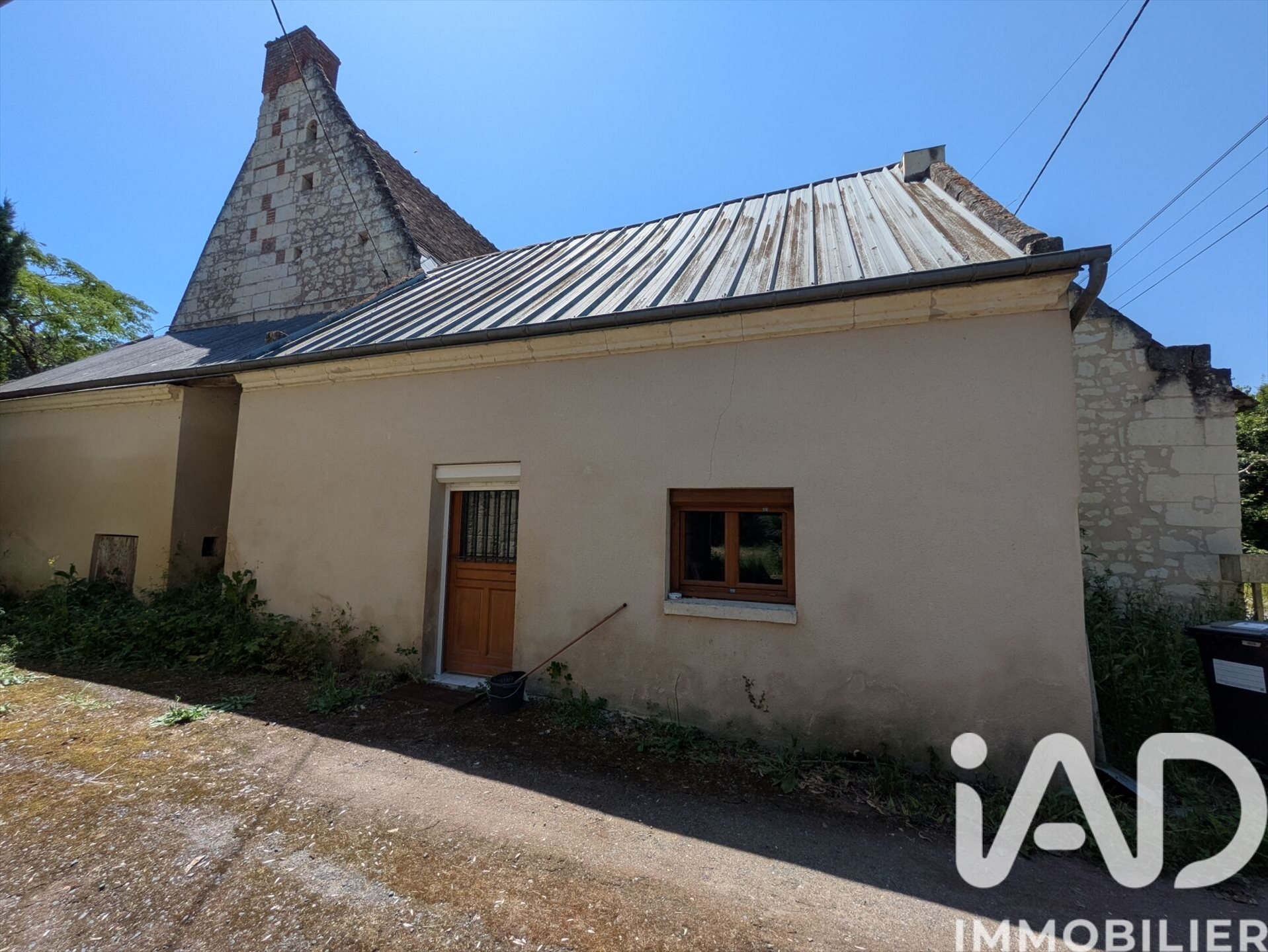 Maison à vendre, 80m², Côteaux-sur-Loire