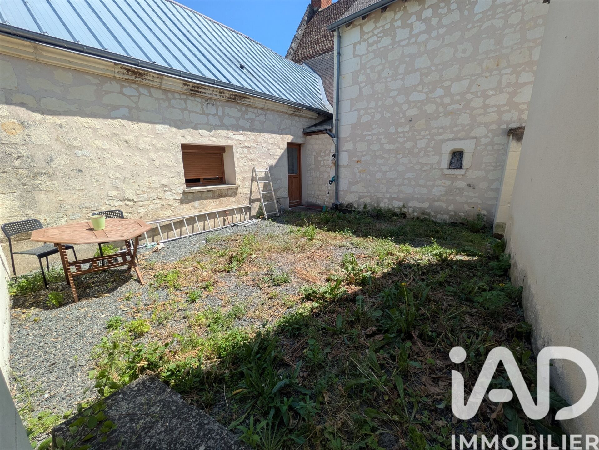 Maison à vendre, 80m², Côteaux-sur-Loire