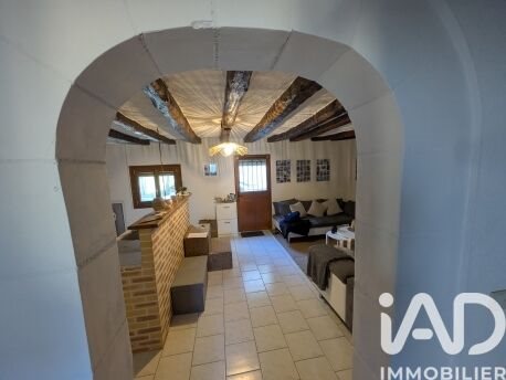 Maison à vendre, 80m², Côteaux-sur-Loire