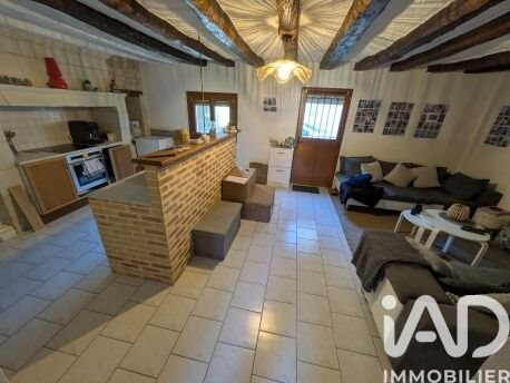 Maison à vendre, 80m², Côteaux-sur-Loire