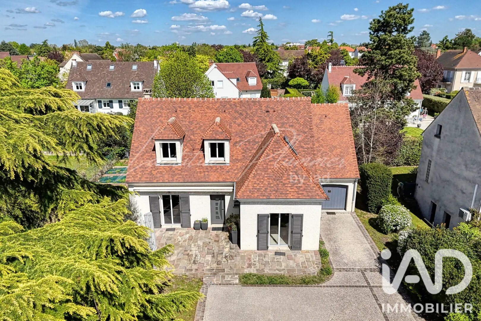Maison à vendre, 142m², Croissy-sur-Seine