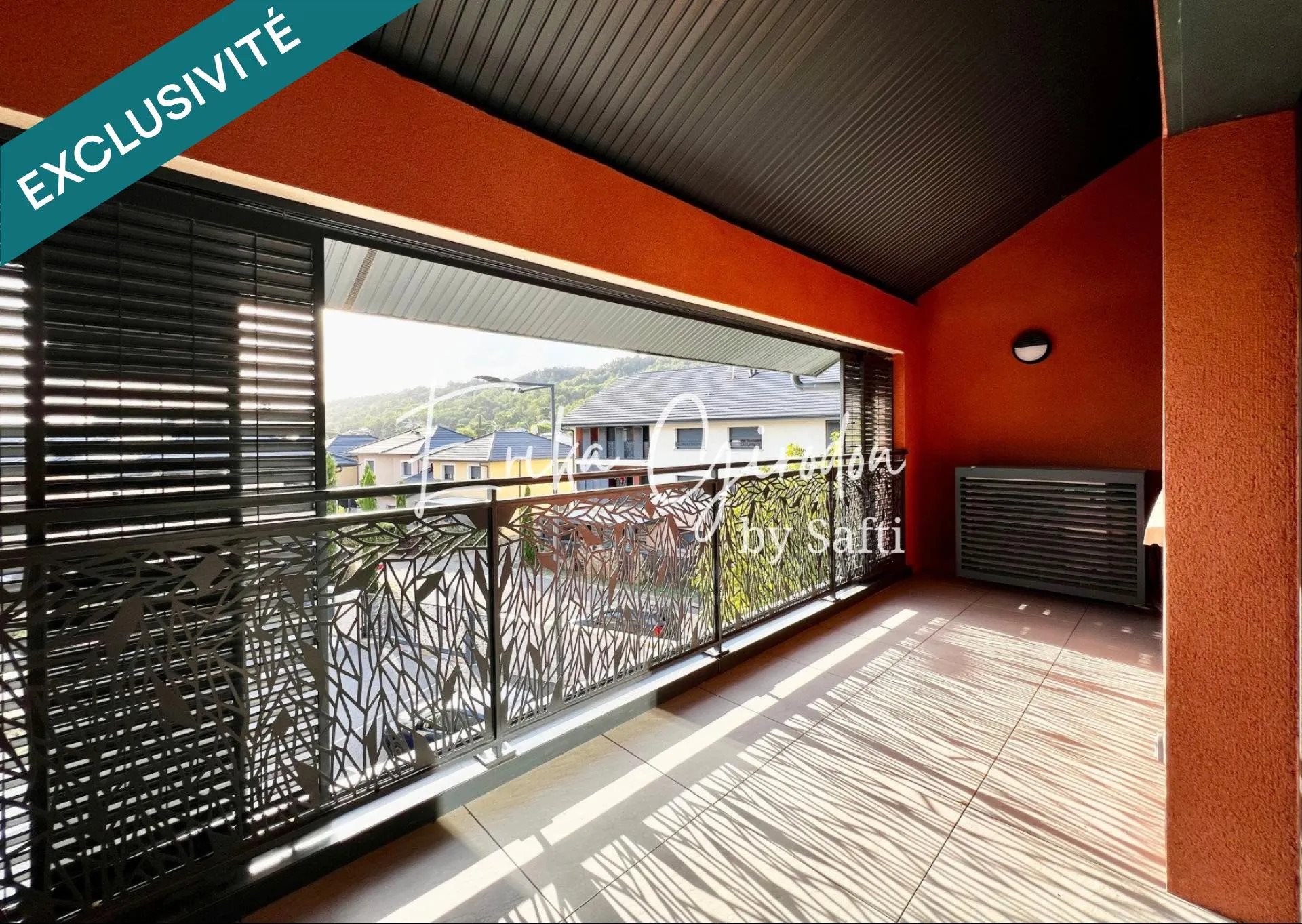 Appartement à vendre, 82m², Saint-Maurice-de-Beynost