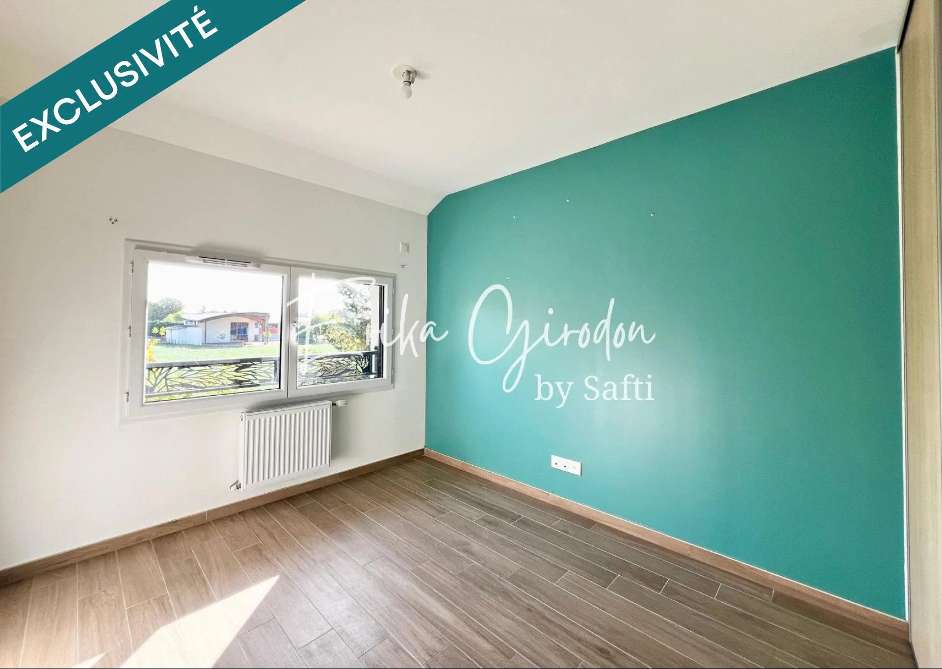 Appartement à vendre, 82m², Saint-Maurice-de-Beynost