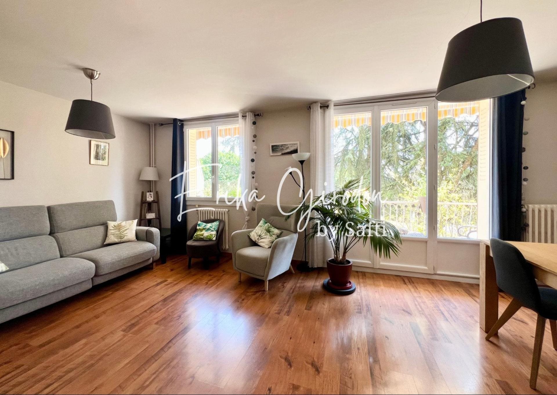 Appartement à vendre, 85m², Miribel