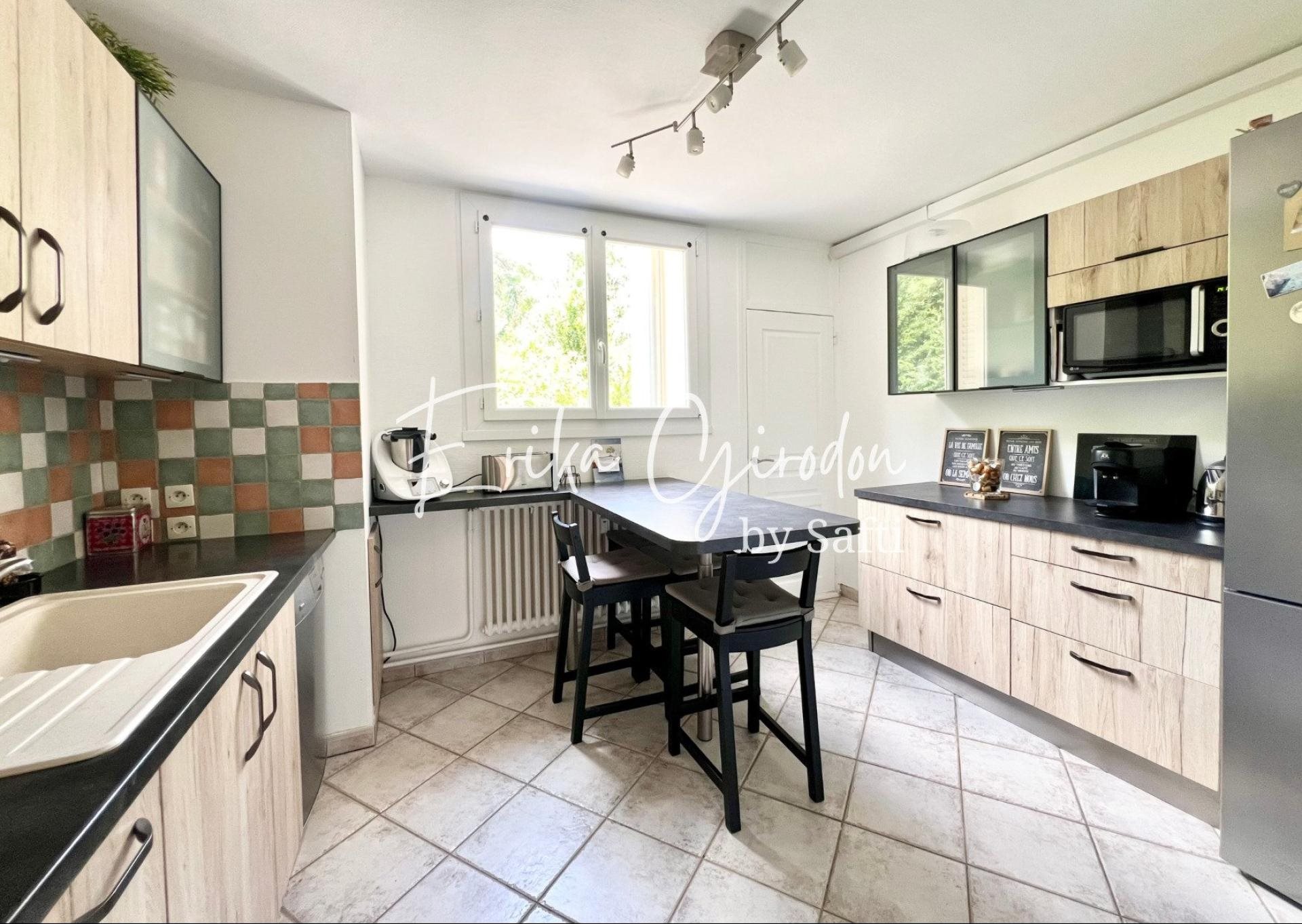 Appartement à vendre, 85m², Miribel