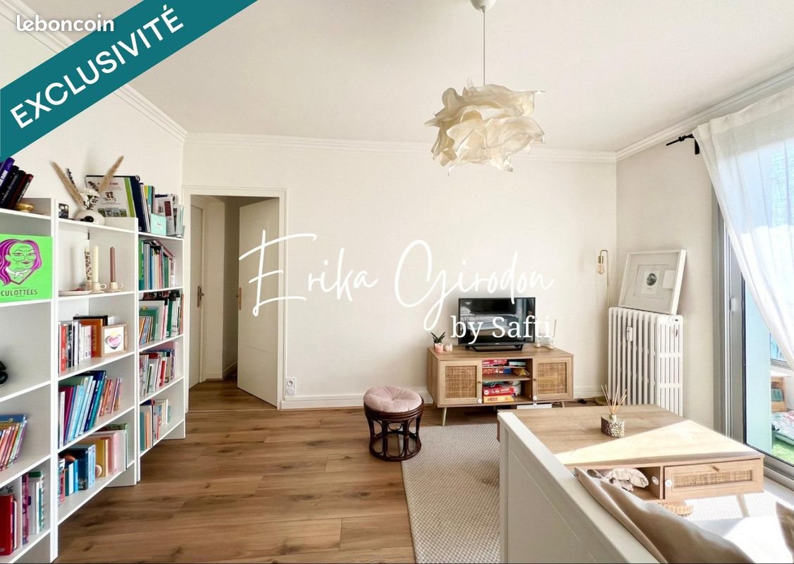 Appartement à vendre, 86m², Beynost