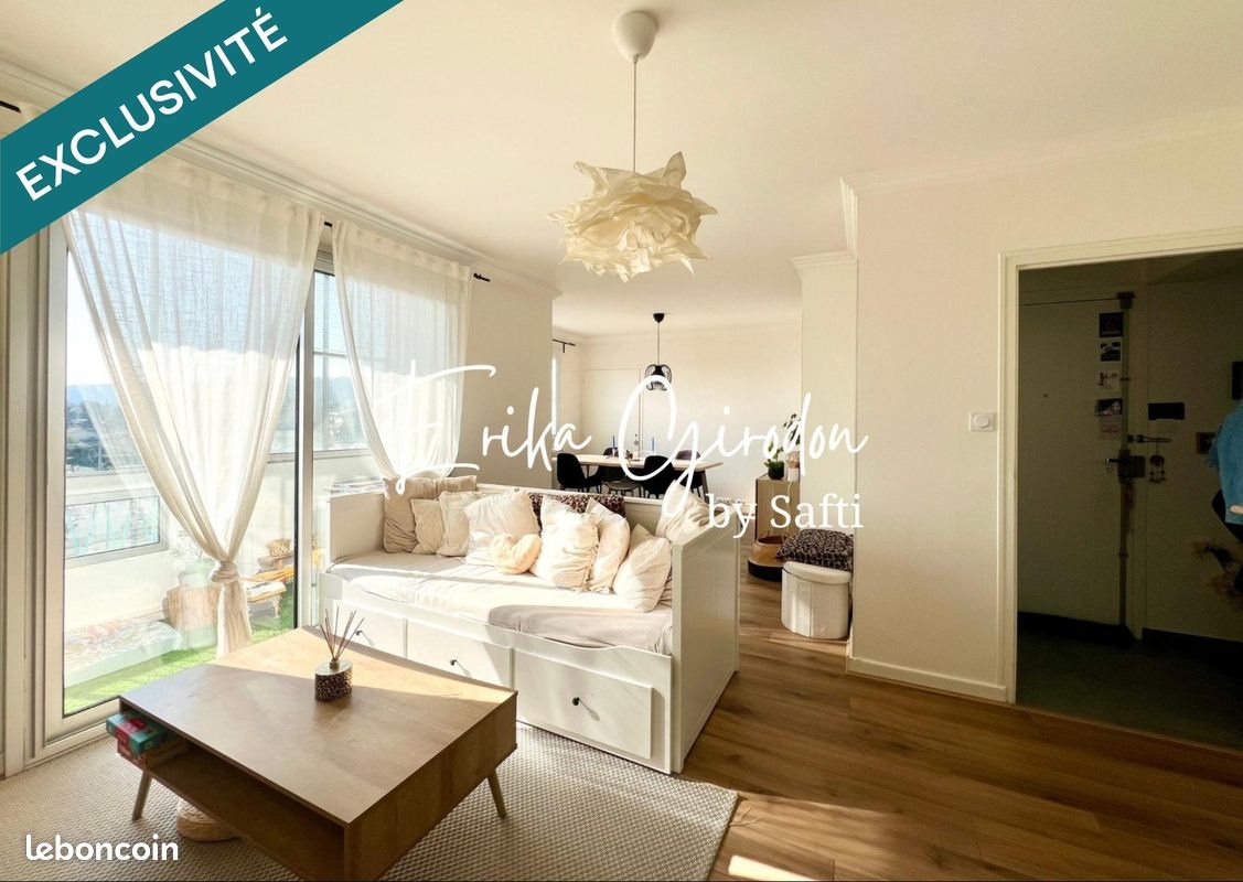 Appartement à vendre, 86m², Beynost