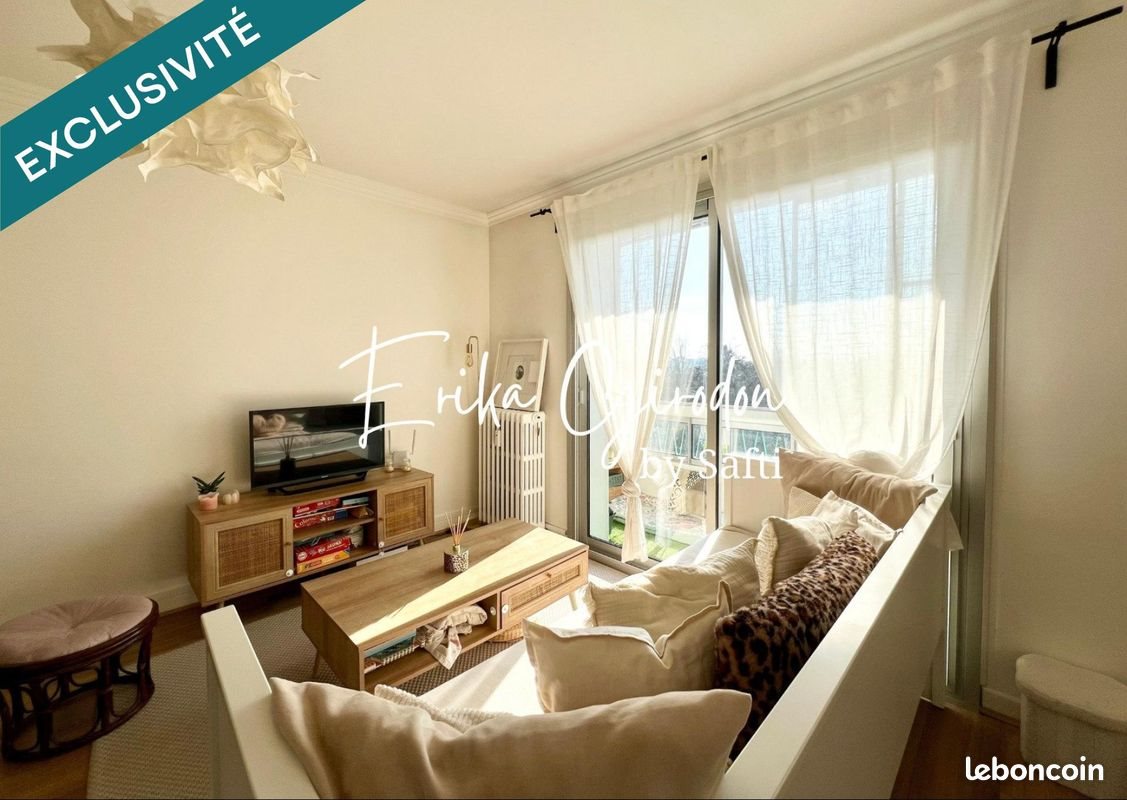 Appartement à vendre, 86m², Beynost