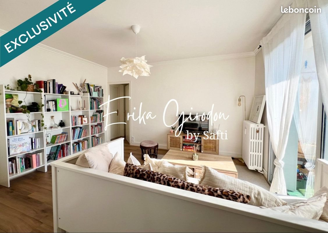 Appartement à vendre, 86m², Beynost
