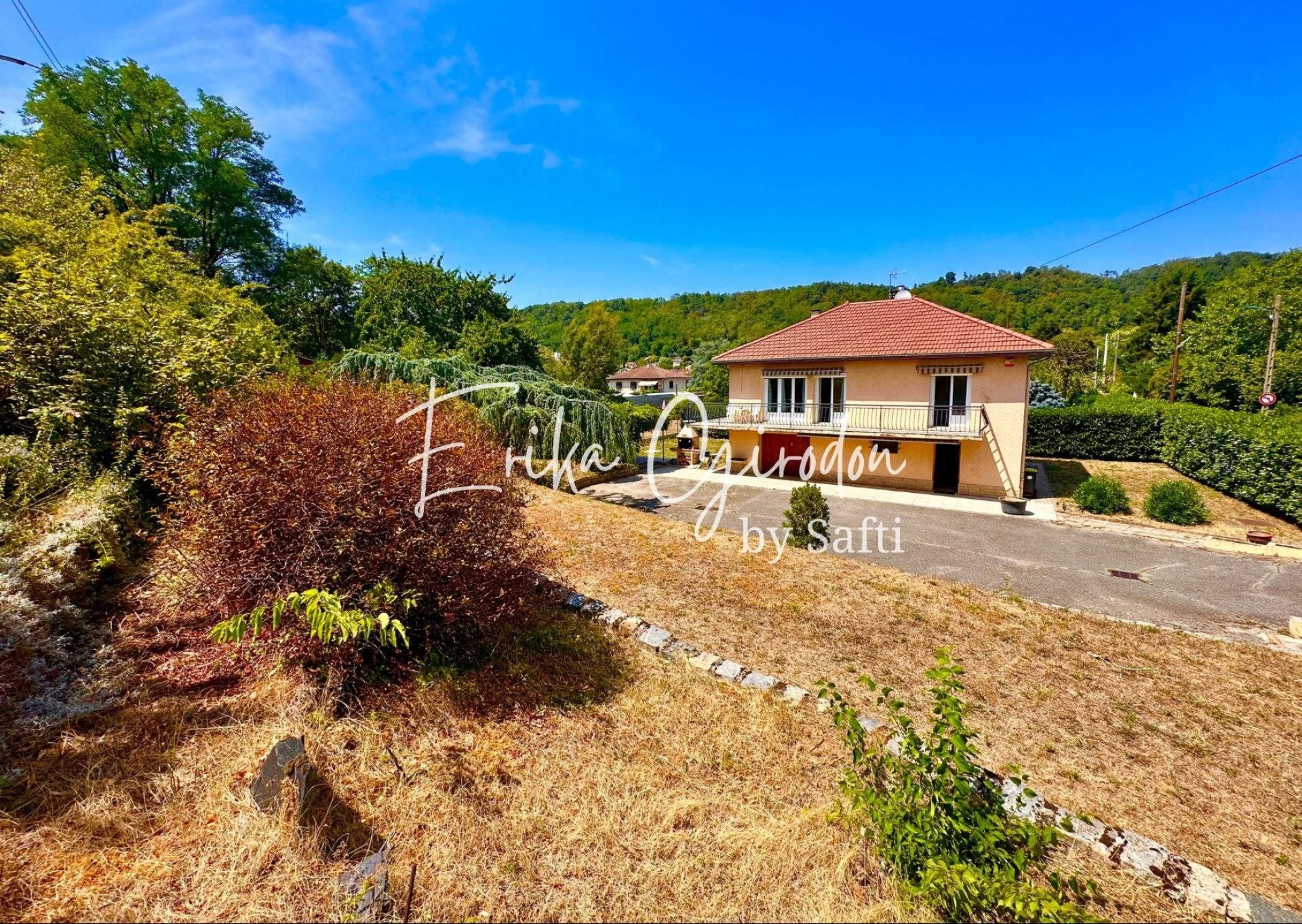 Maison à vendre, 115m², Miribel